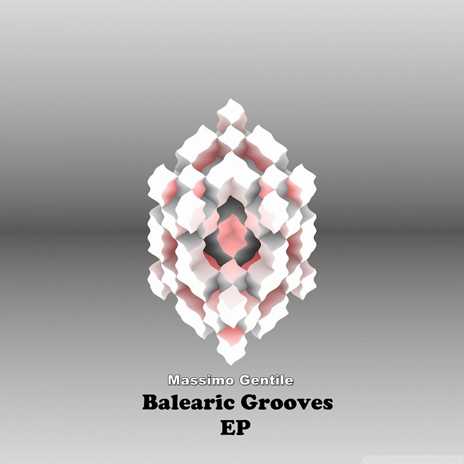 Постер альбома Balearic Groove