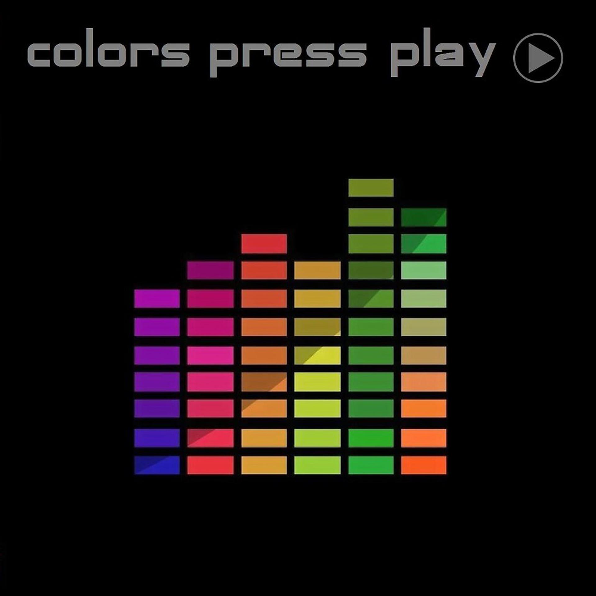 Постер альбома Colors Press Play