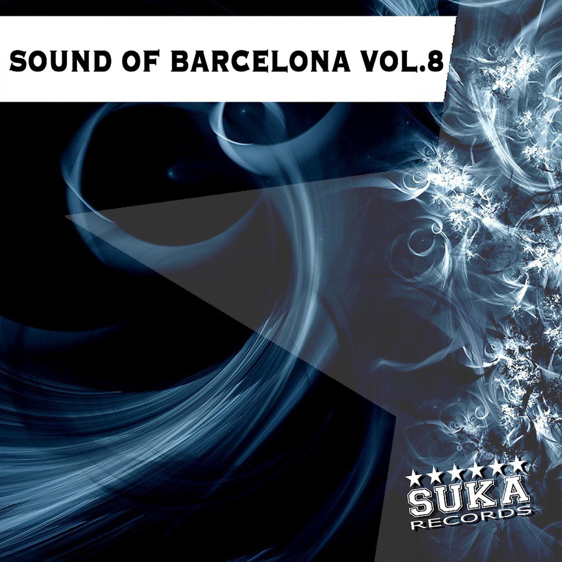 Постер альбома Sound of Barcelona, Vol. 8