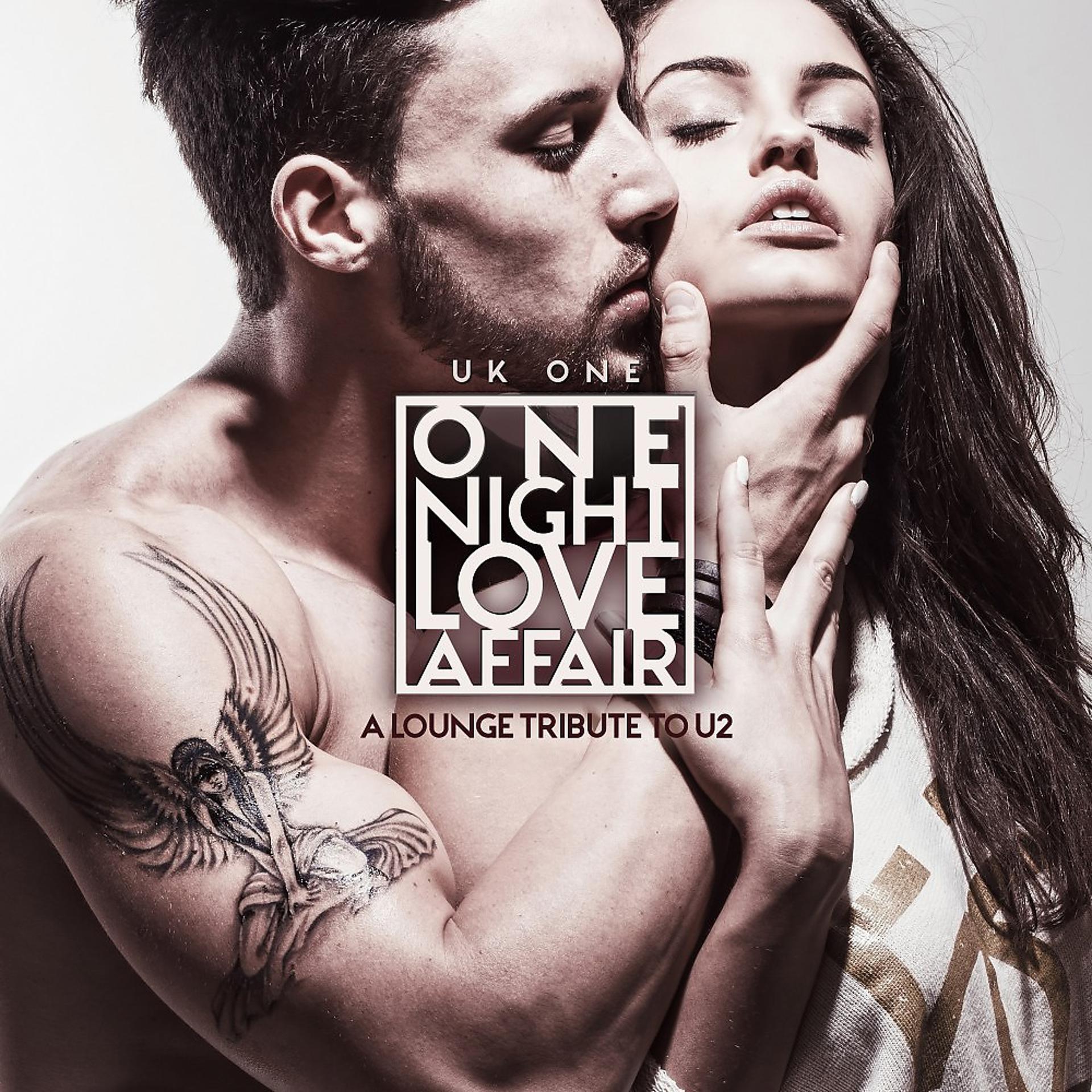 Постер альбома One Night Love Affair: A Lounge Tribute to U2