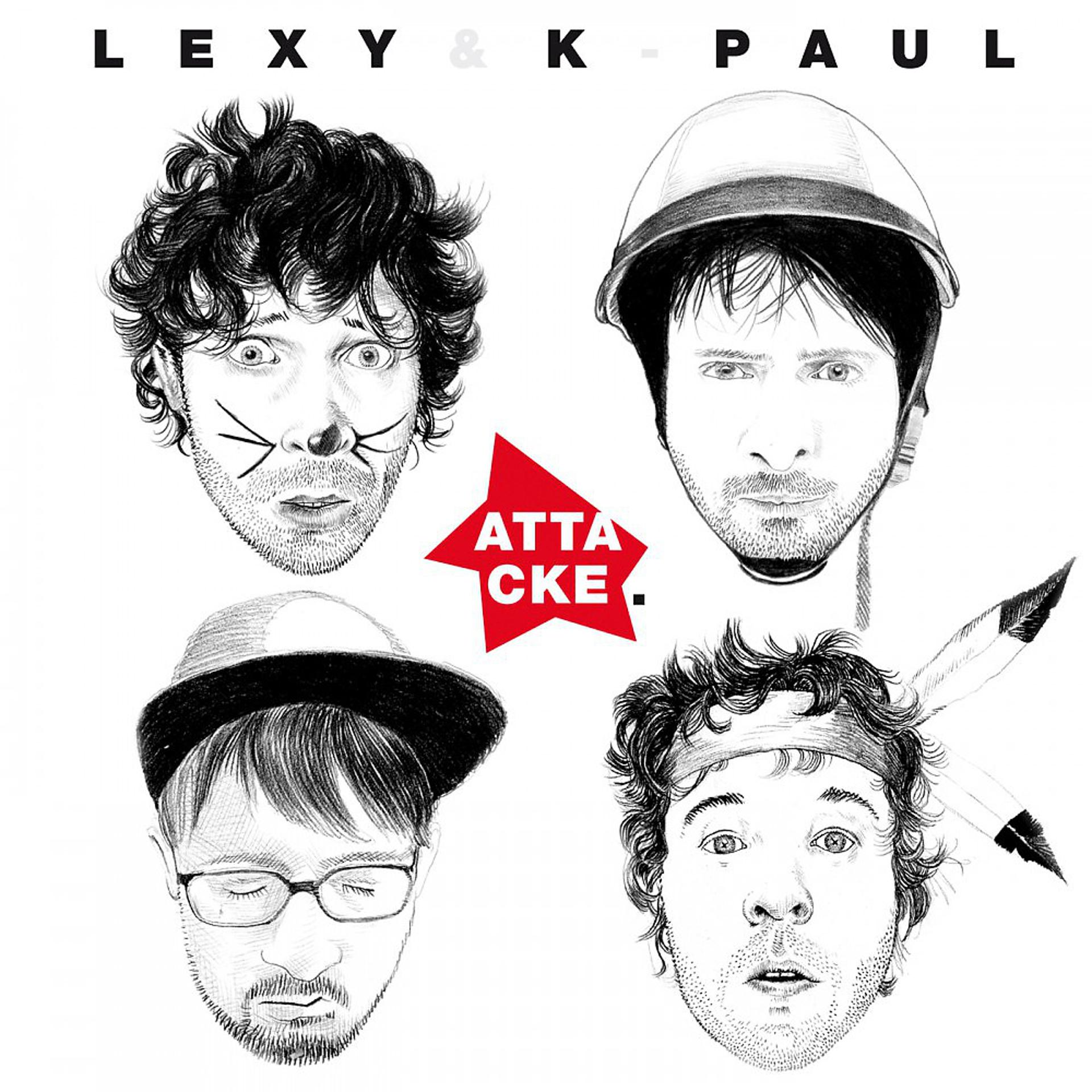 Постер альбома Attacke (Deluxe Version)