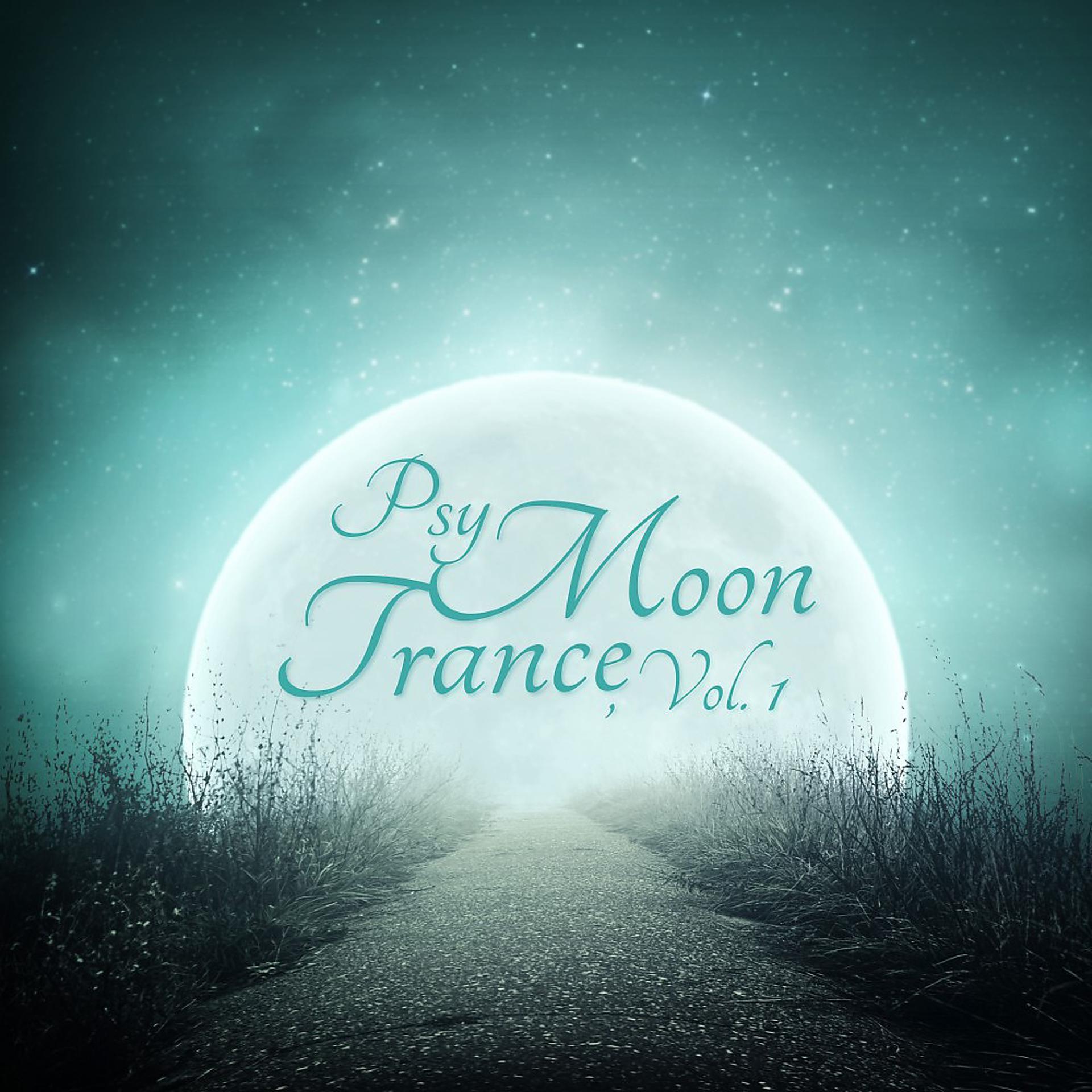 Постер альбома Psy-Moon-Trance, Vol. 1