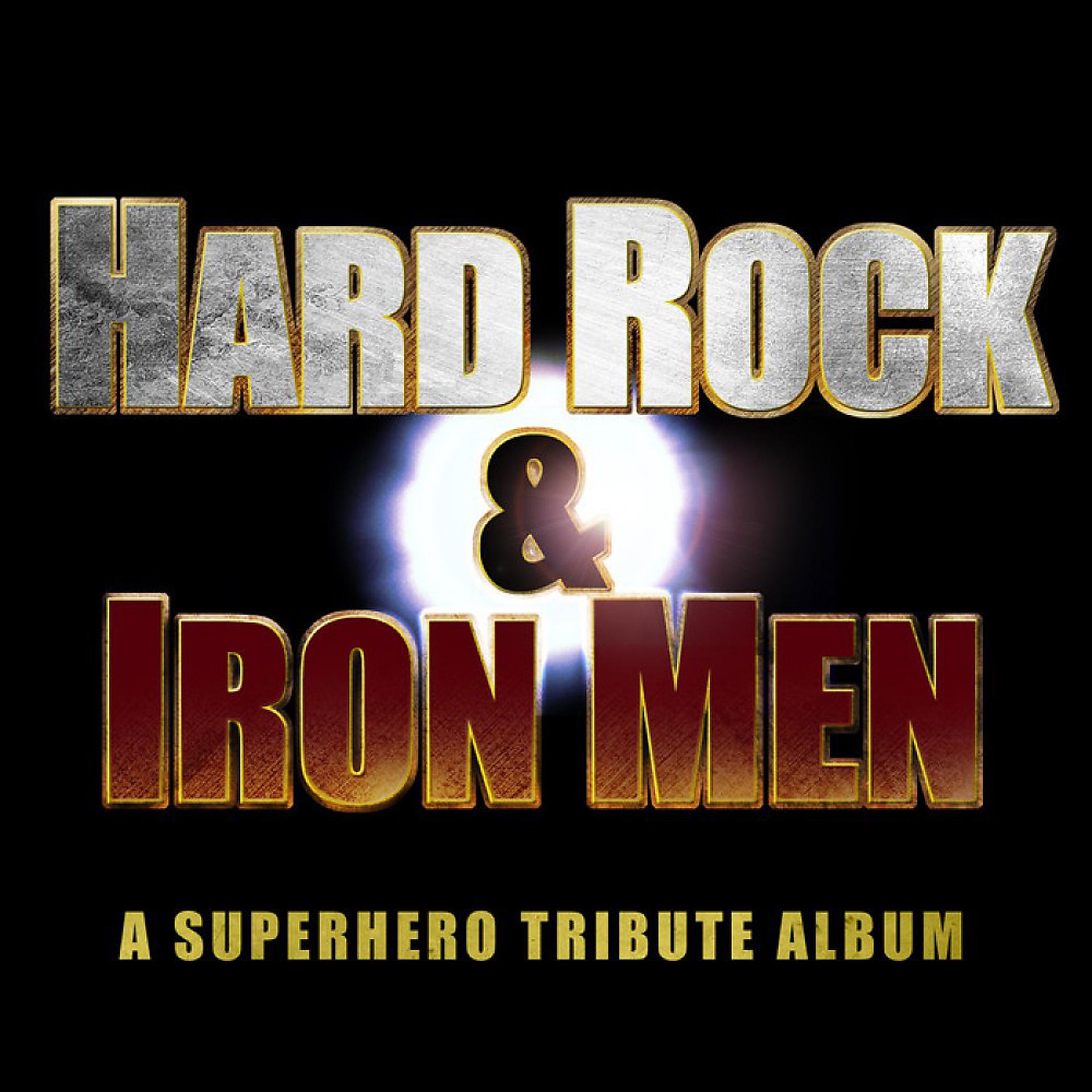 Постер альбома Hard Rock & Iron Men