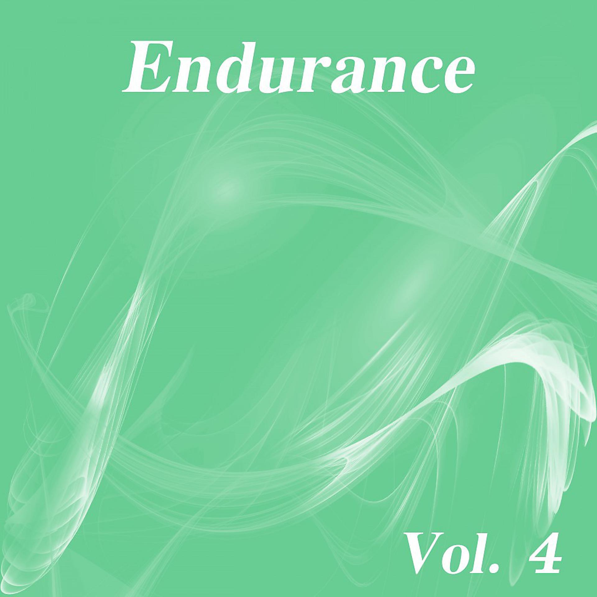 Постер альбома Endurance, Vol. 4