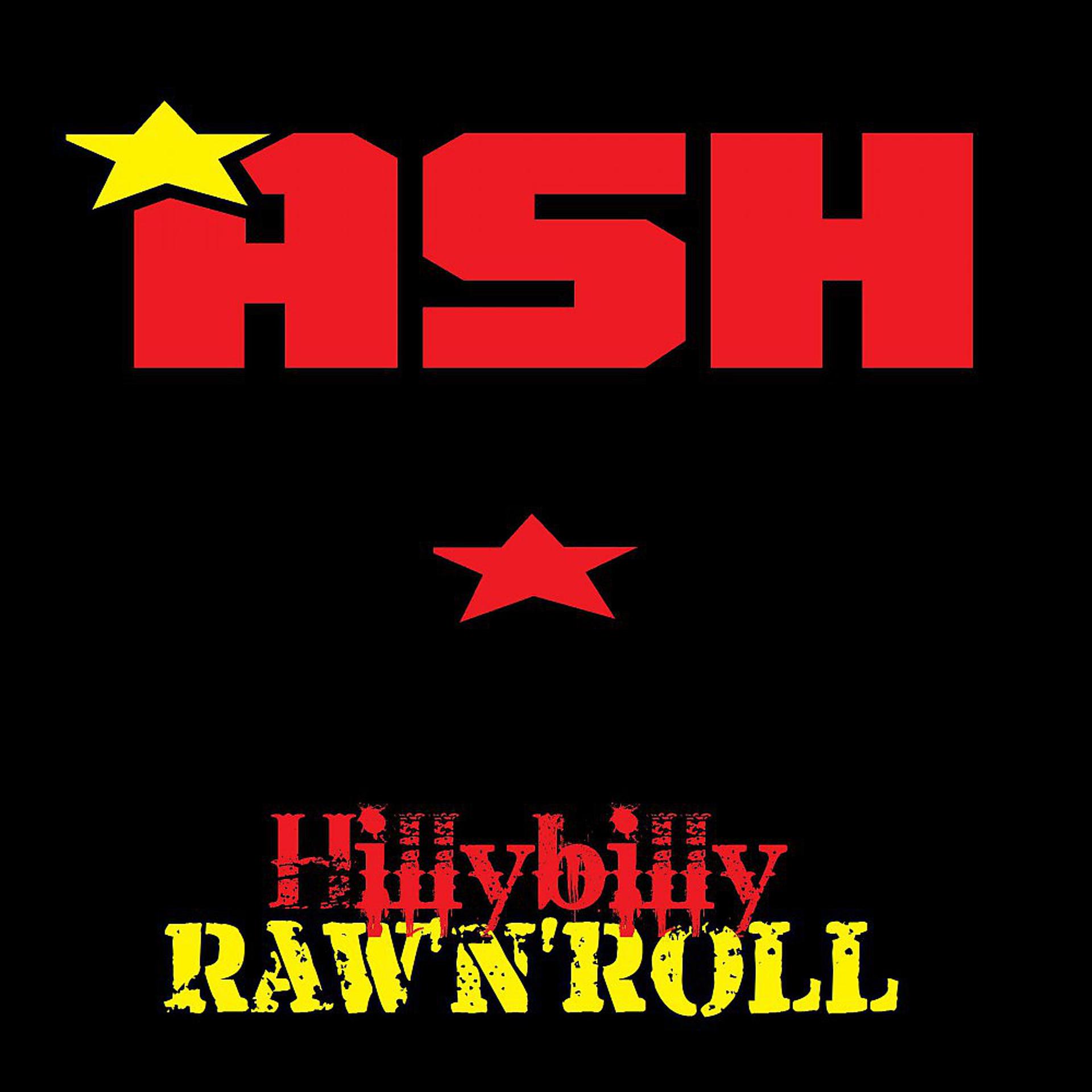 Постер альбома Hillybilly Raw 'n' Roll