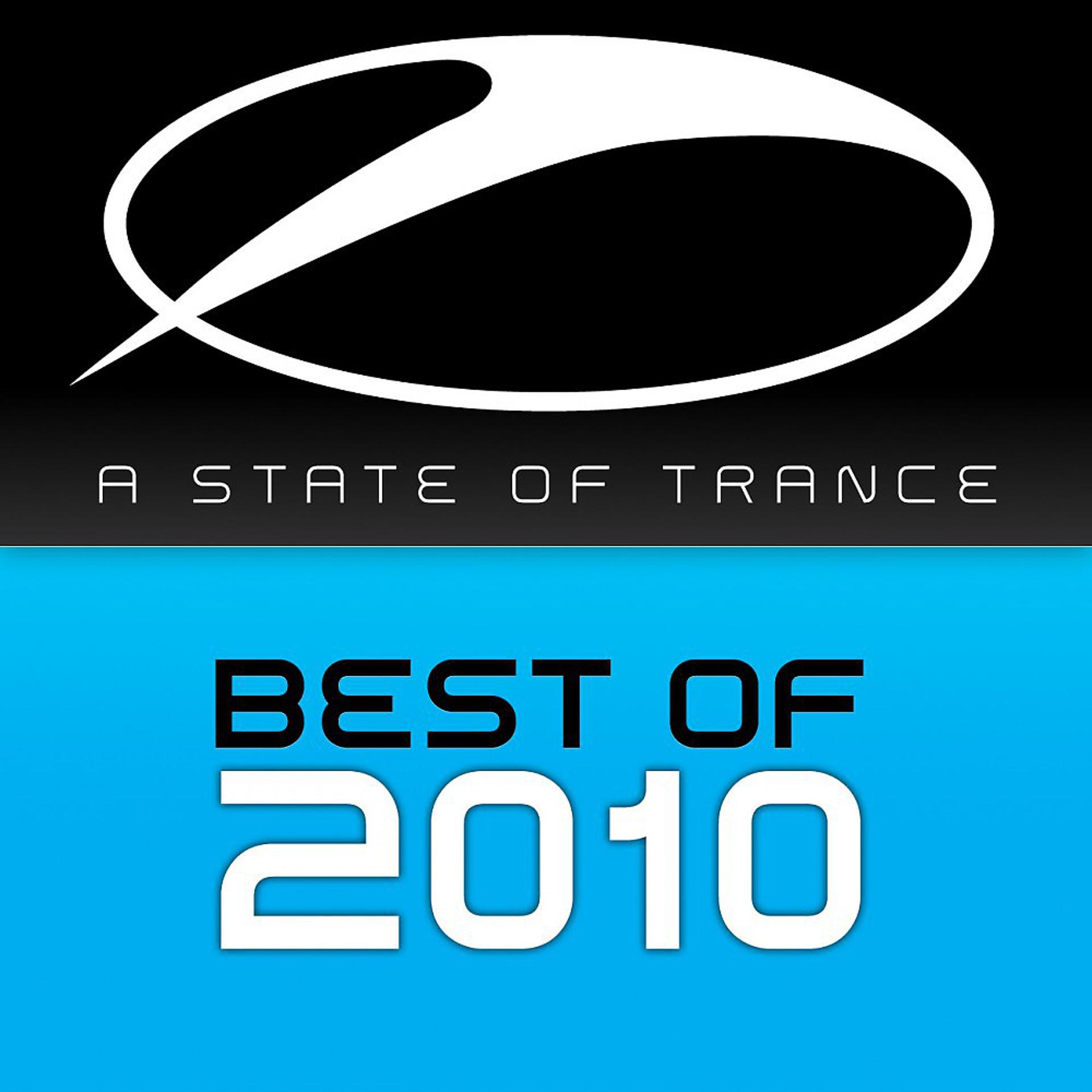 Постер альбома A State of Trance - Best of 2010