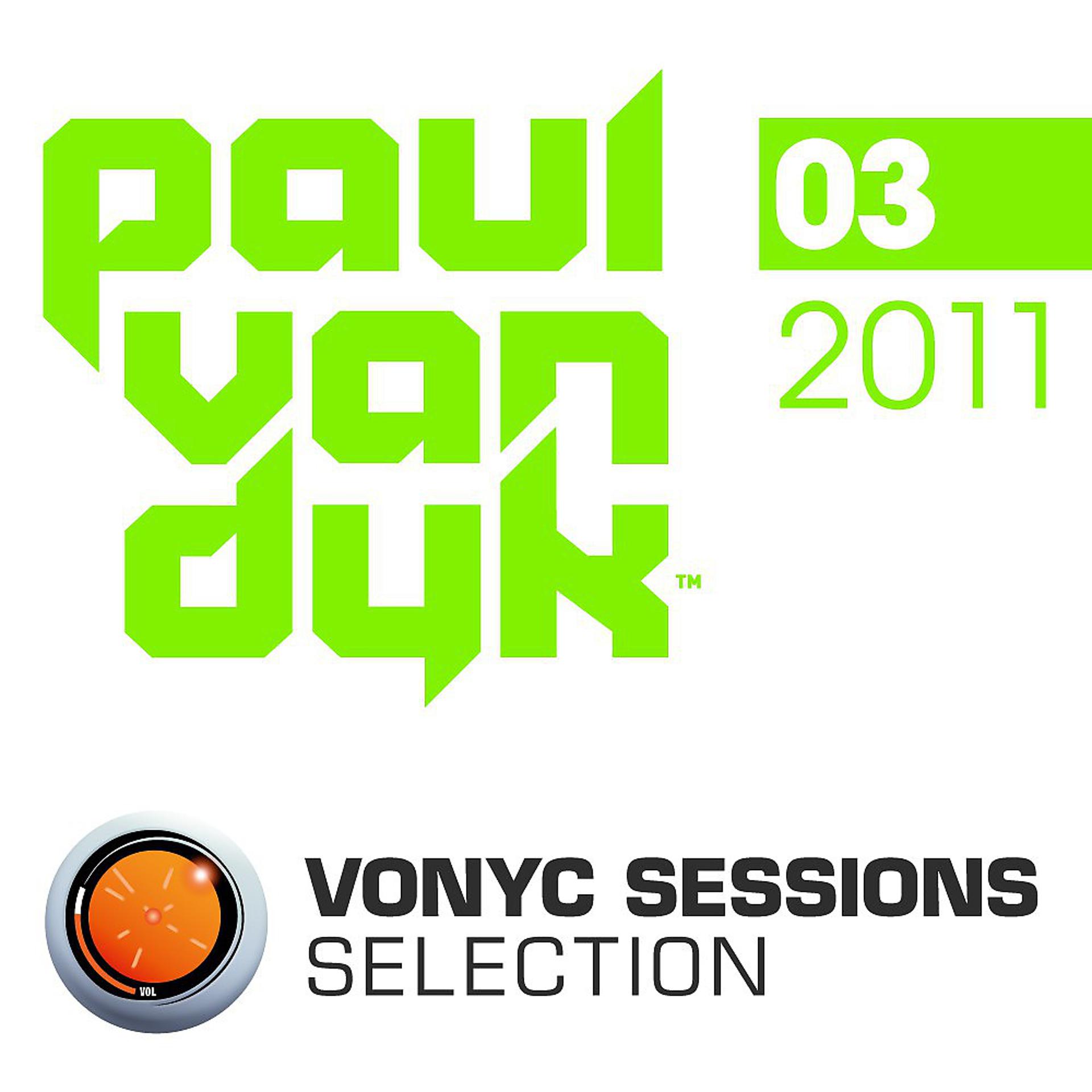 Постер альбома Vonyc Sessions Selection 2011 - 03