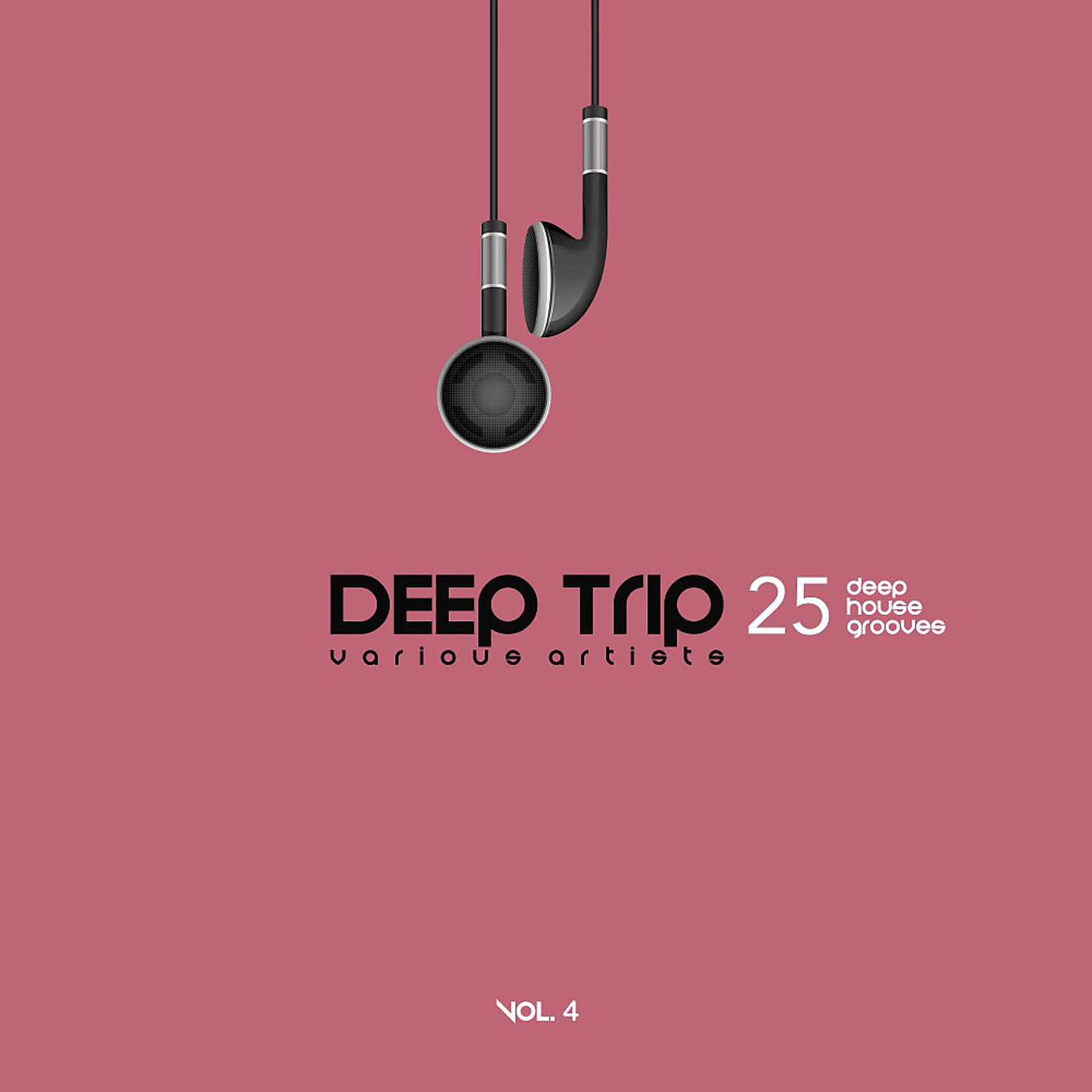 Постер альбома Deep Trip, Vol. 4 (25 Deep House Grooves)