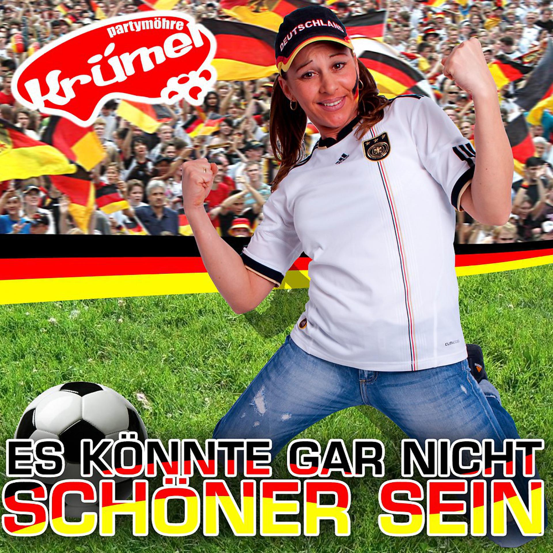 Постер альбома Es könnte gar nicht schöner sein (WM 2010 Edition)