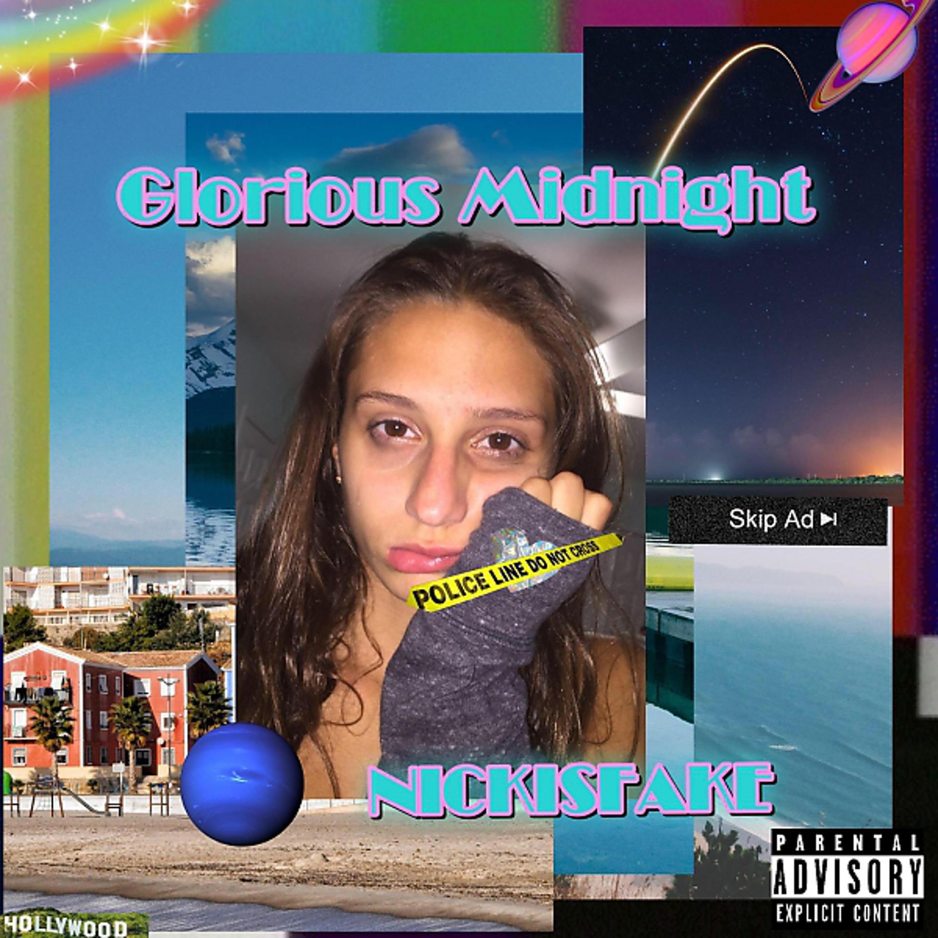 Постер альбома Glorious Midnight