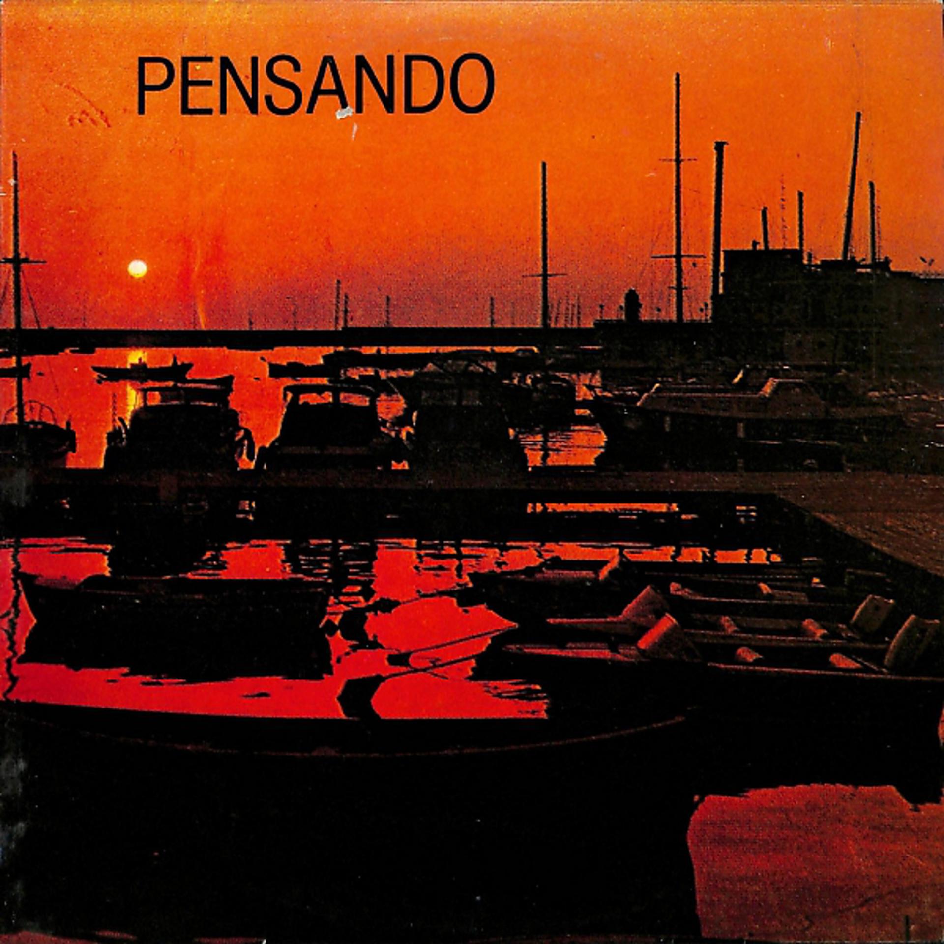 Постер альбома Pensando