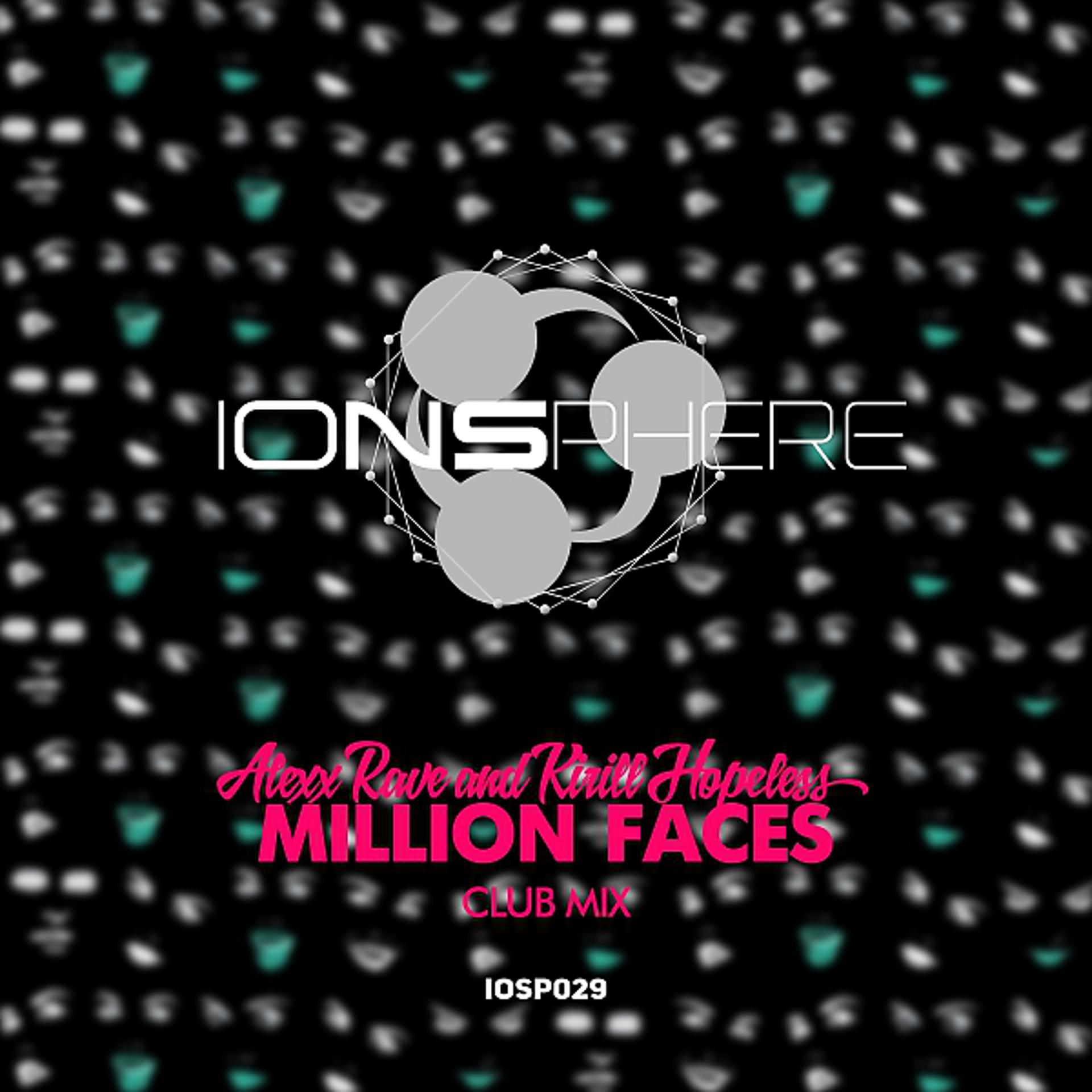 Постер альбома Million Faces