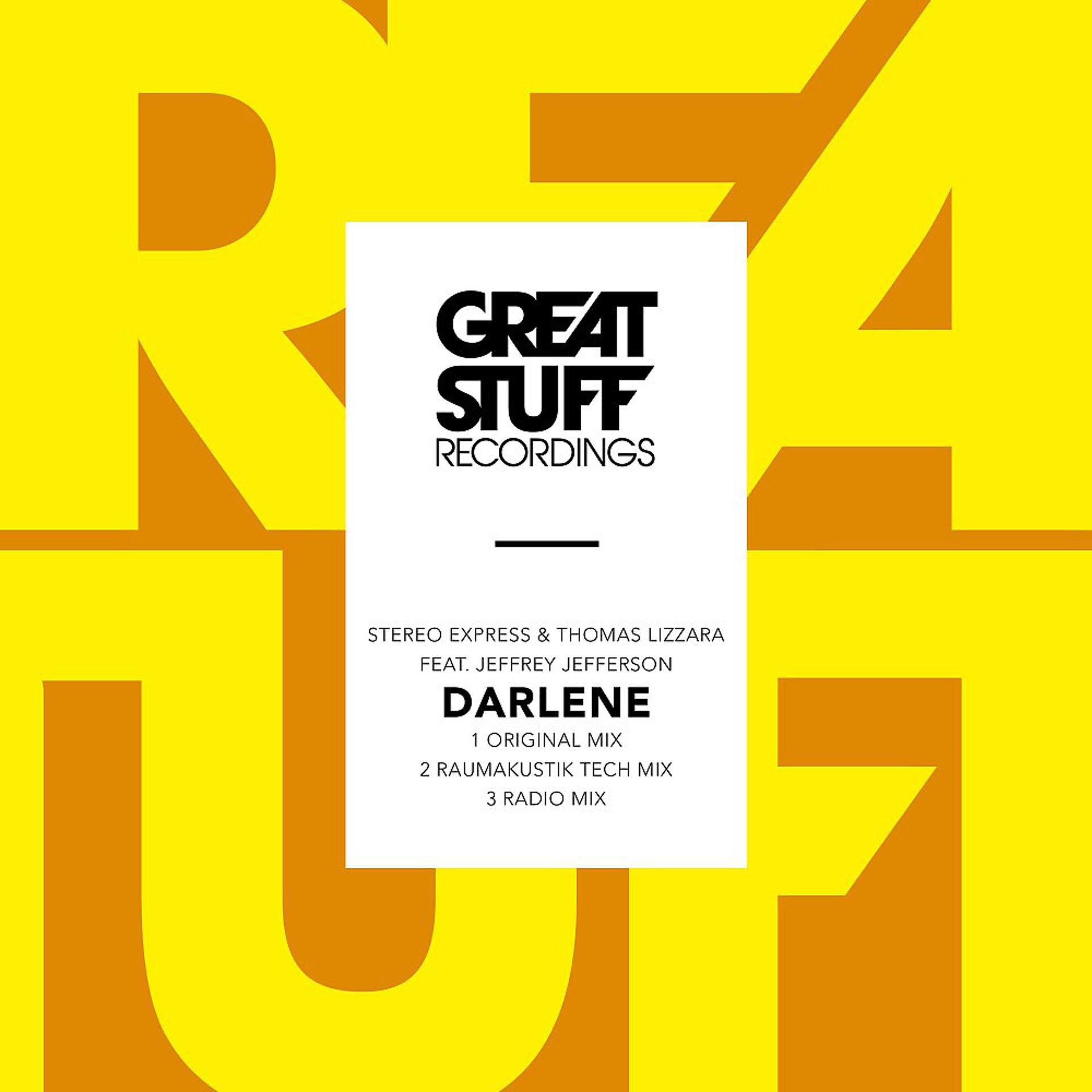 Постер альбома Darlene