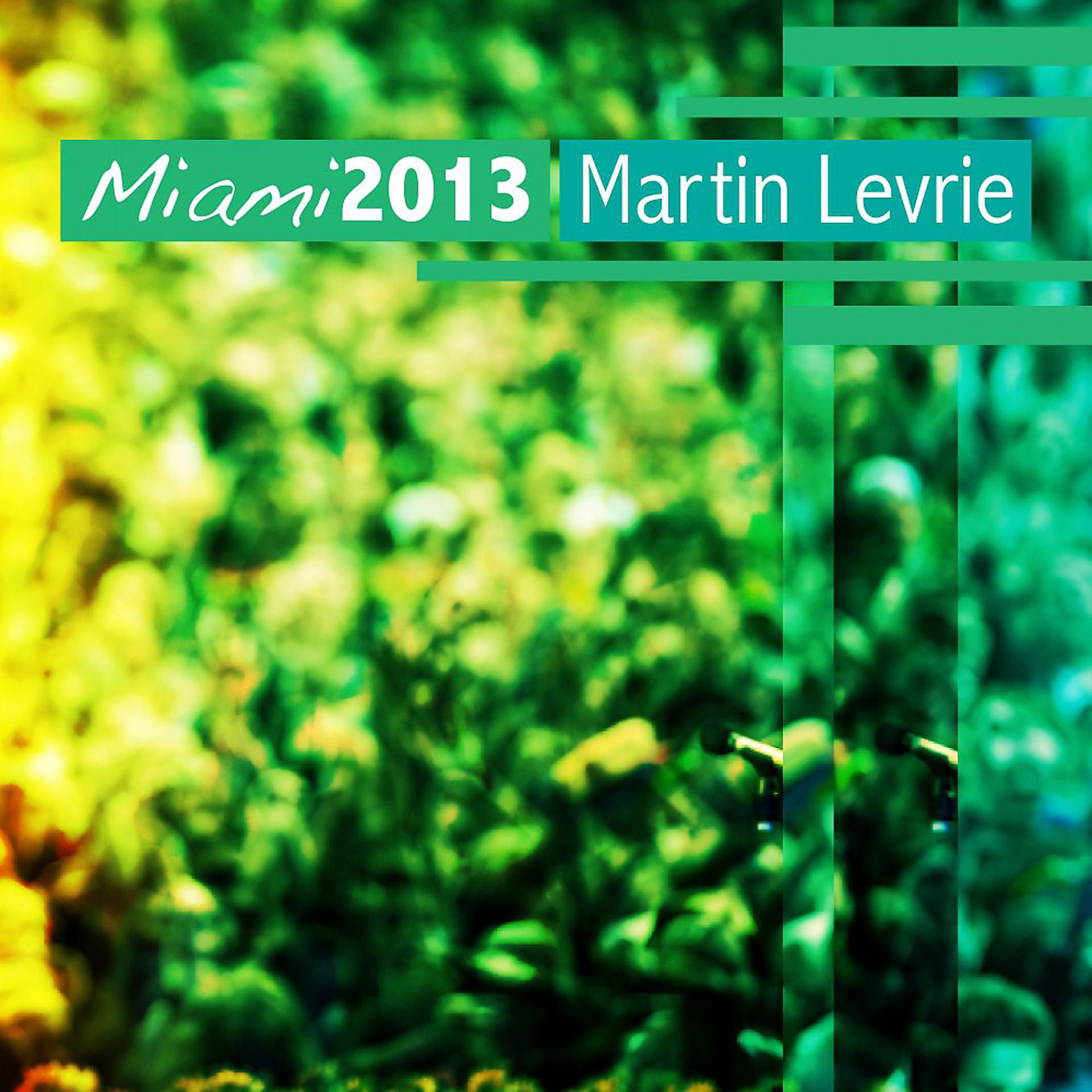 Постер альбома Miami 2013