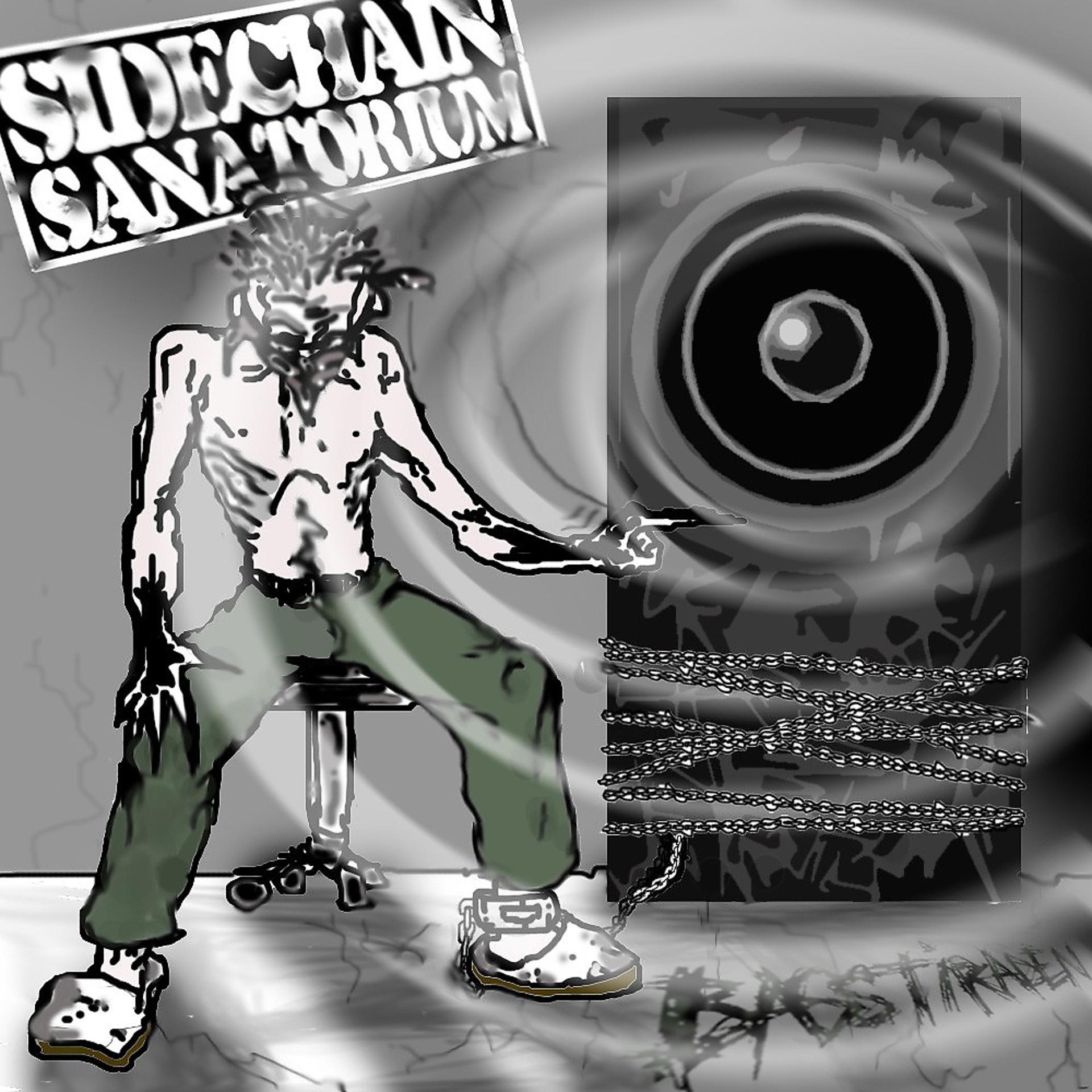 Постер альбома Sidechain Sanatorium