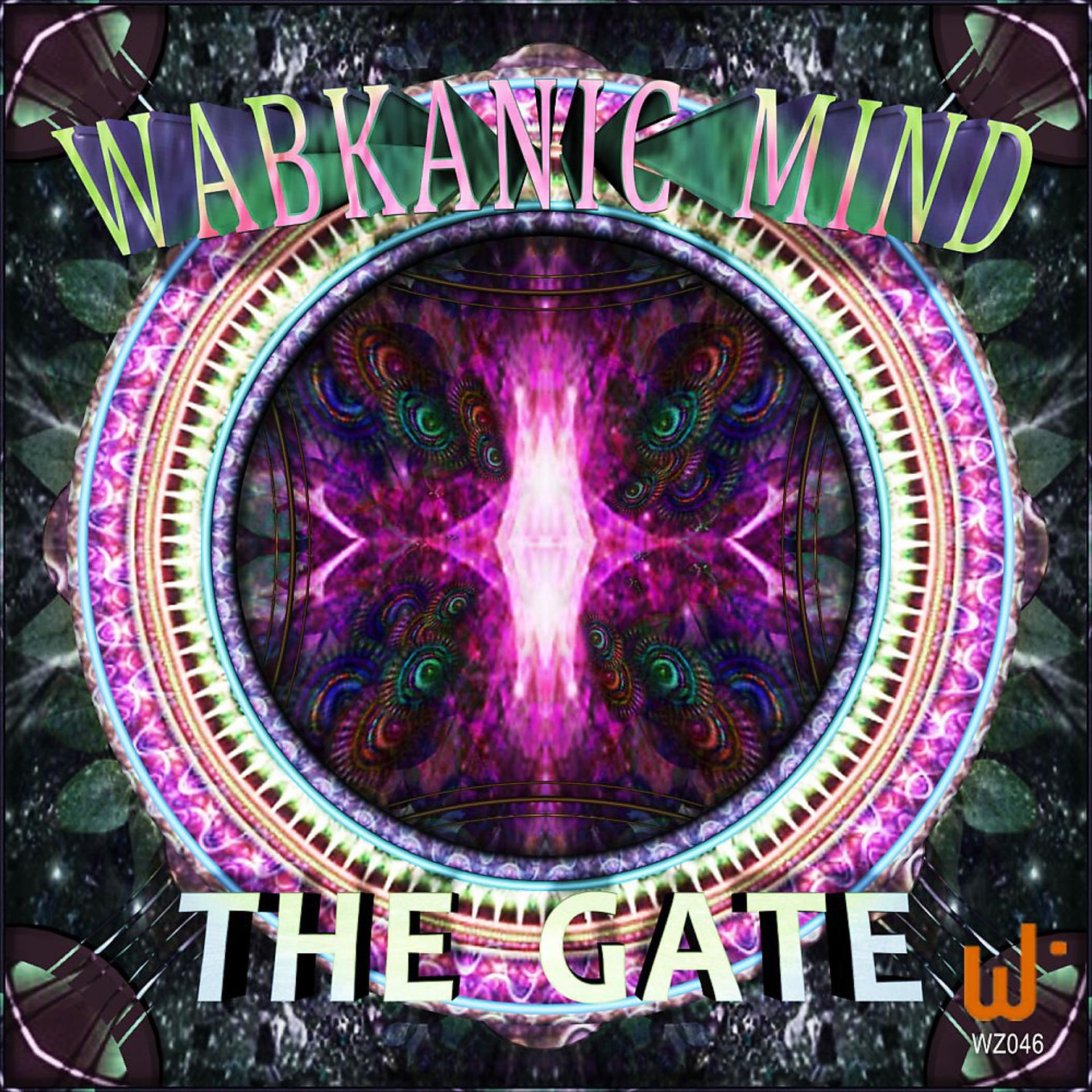 Постер альбома The Gate