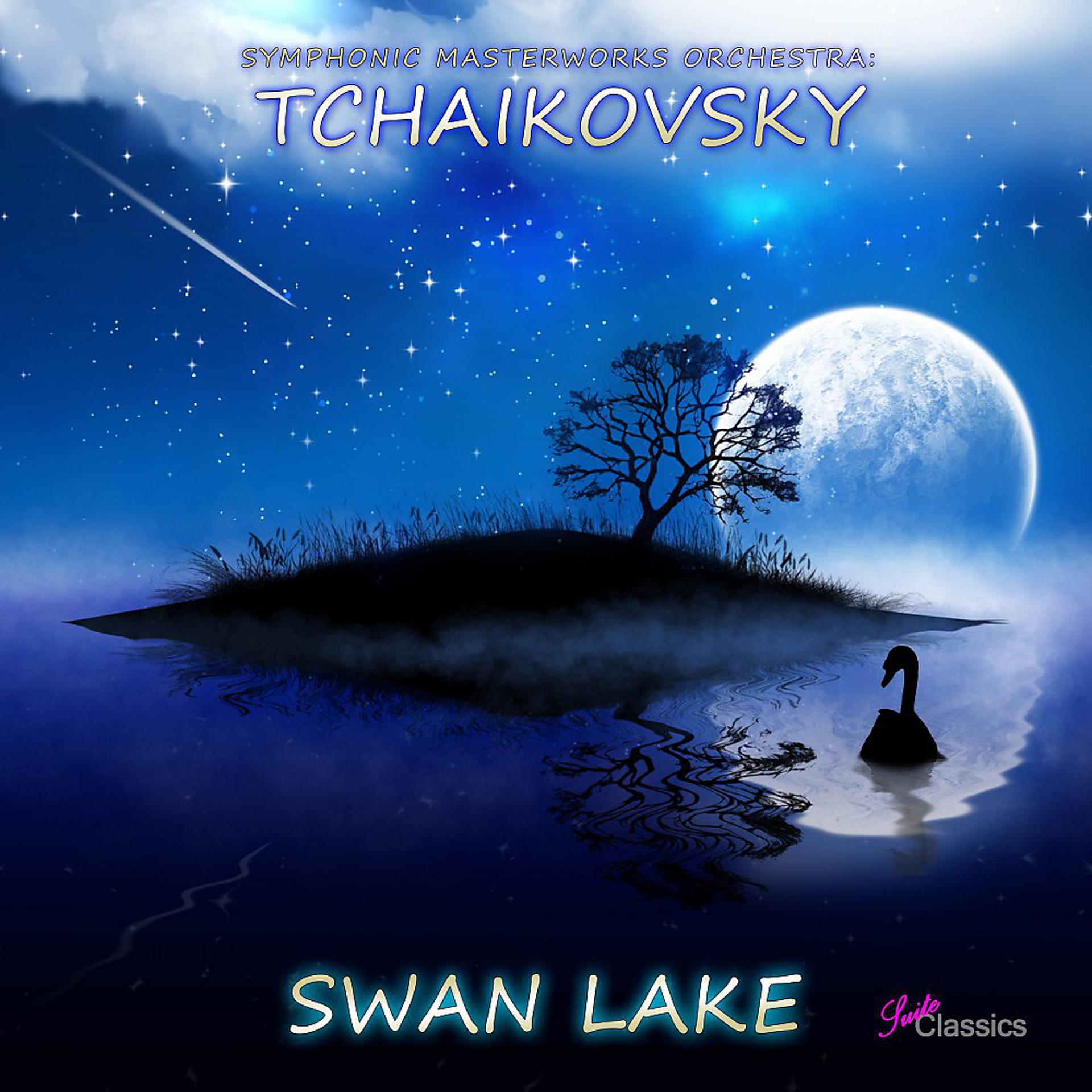 Постер альбома Tchaikovsky: Swan Lake (Ballet), Op. 20
