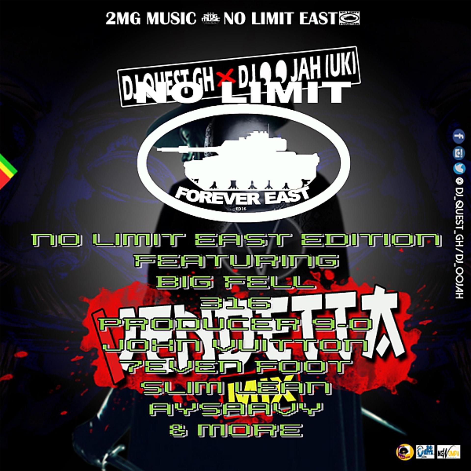 Постер альбома Vendetta Mix: No Limit East Edition