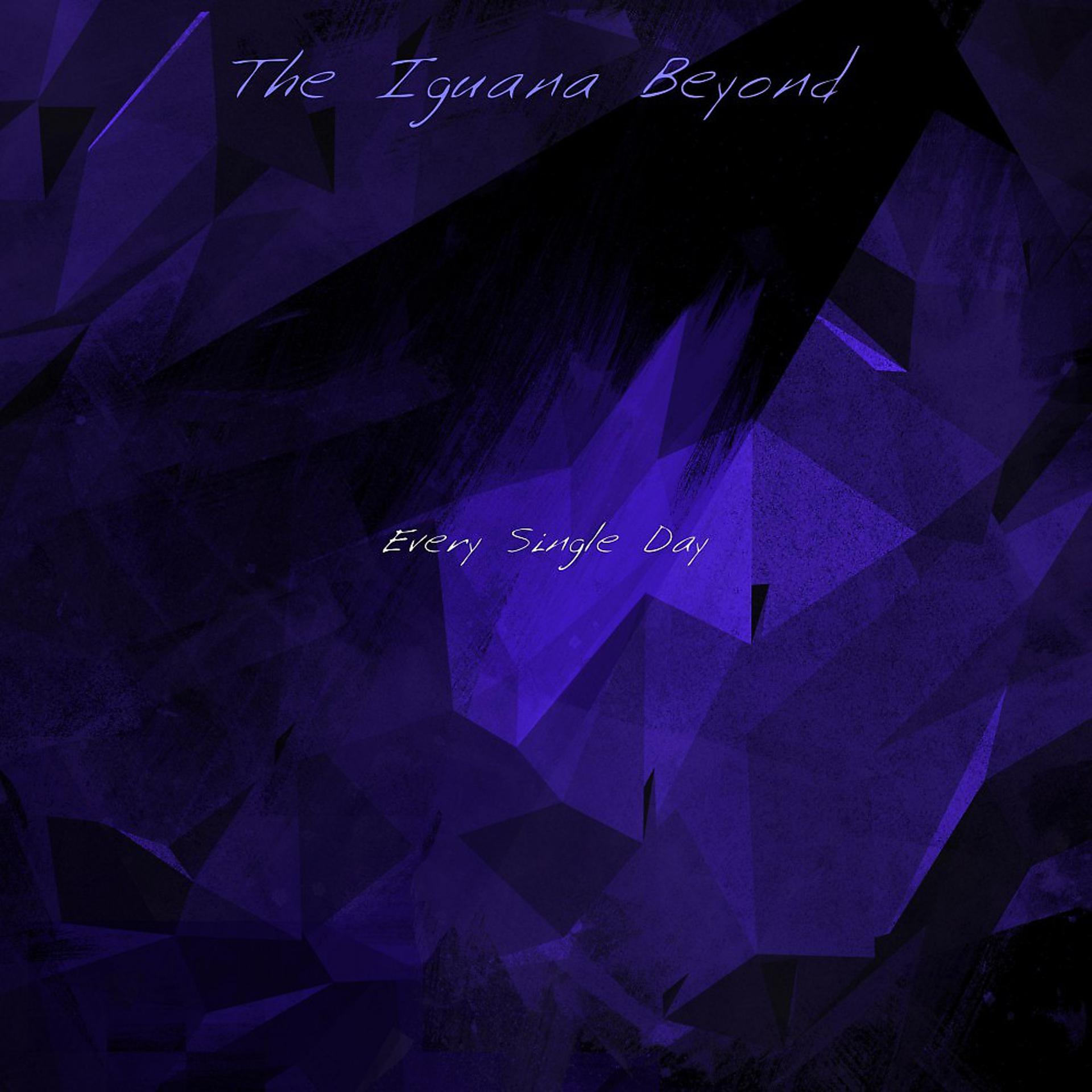 Постер альбома The Iguana Beyond