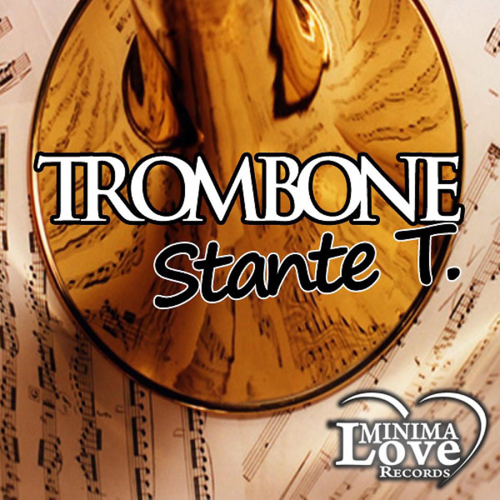 Постер альбома Trombone EP