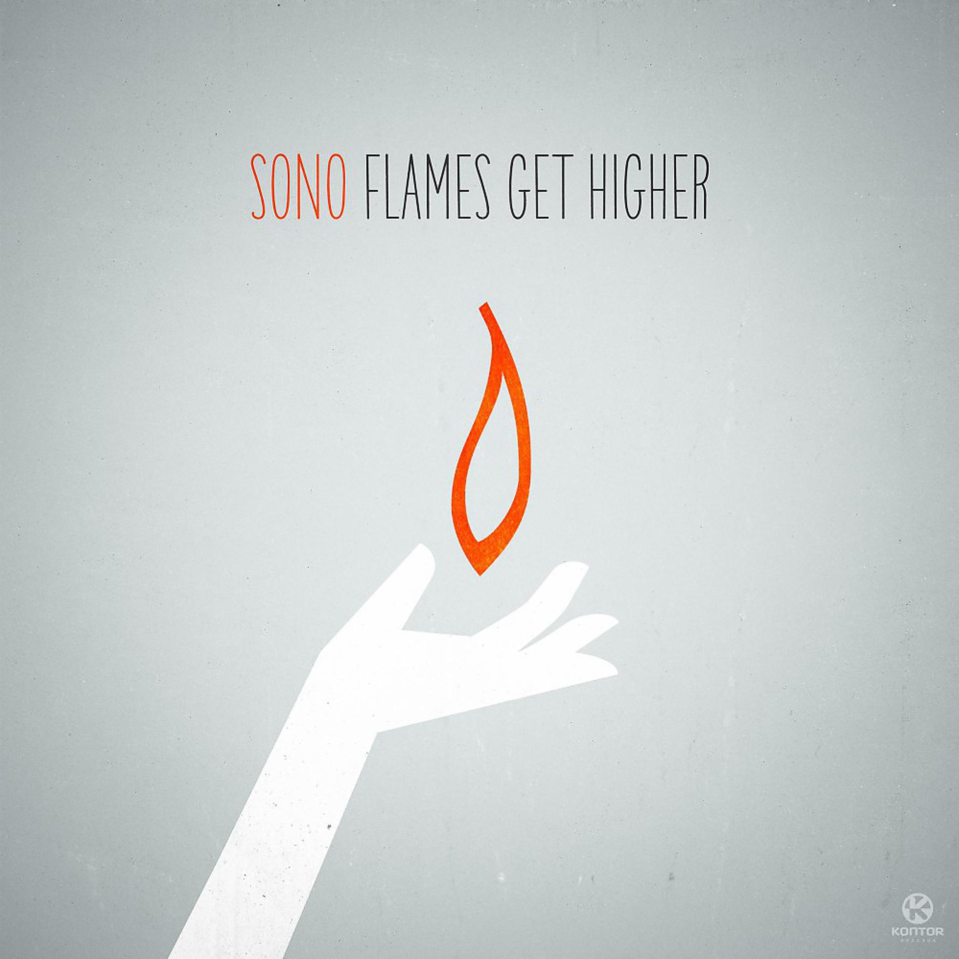 Постер альбома Flames Get Higher