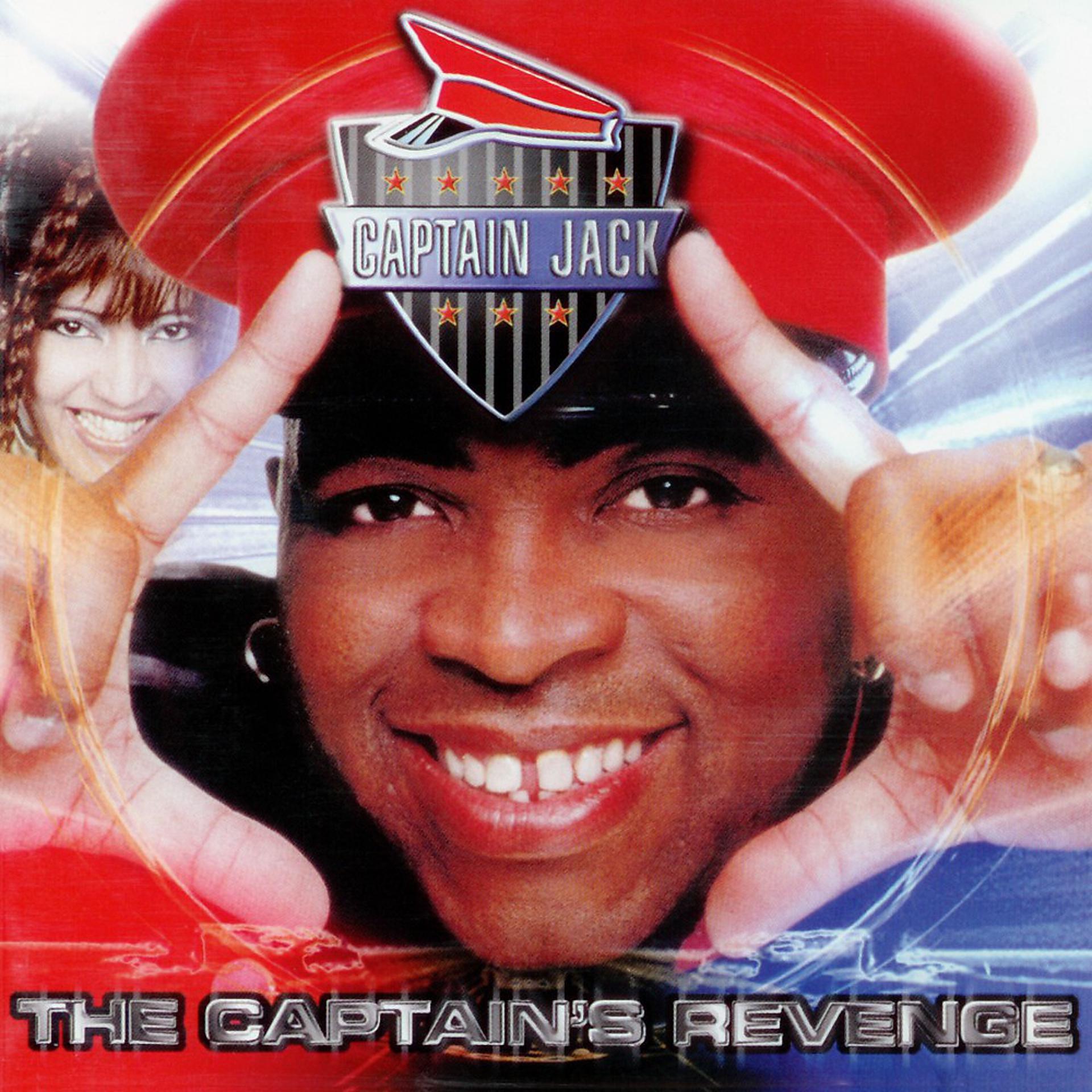 Постер альбома The Captain's Revenge