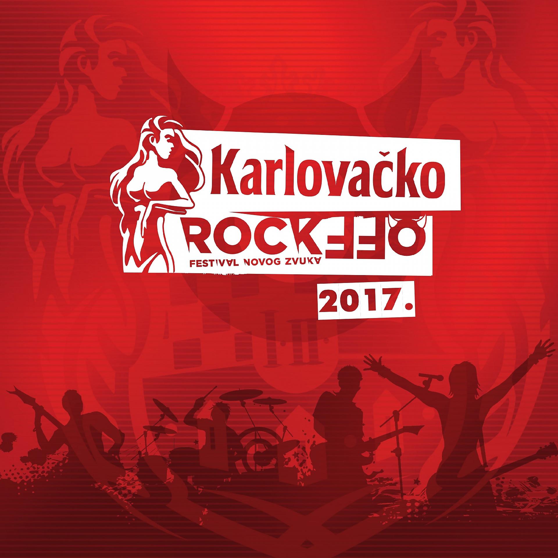 Постер альбома Karlovačko Rockoff