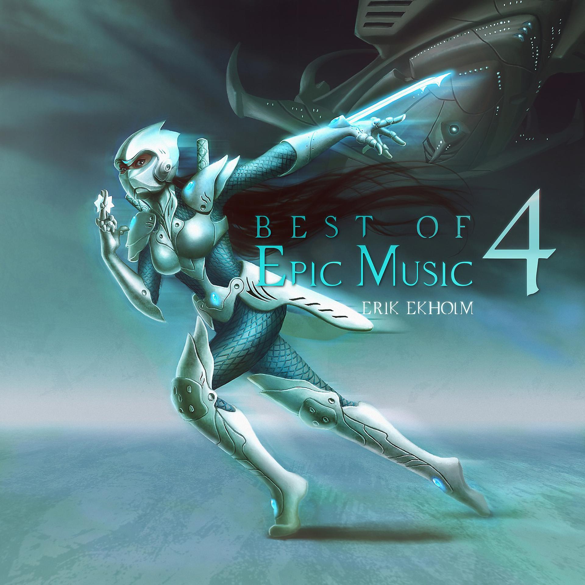 Постер альбома Best of Epic Music 4