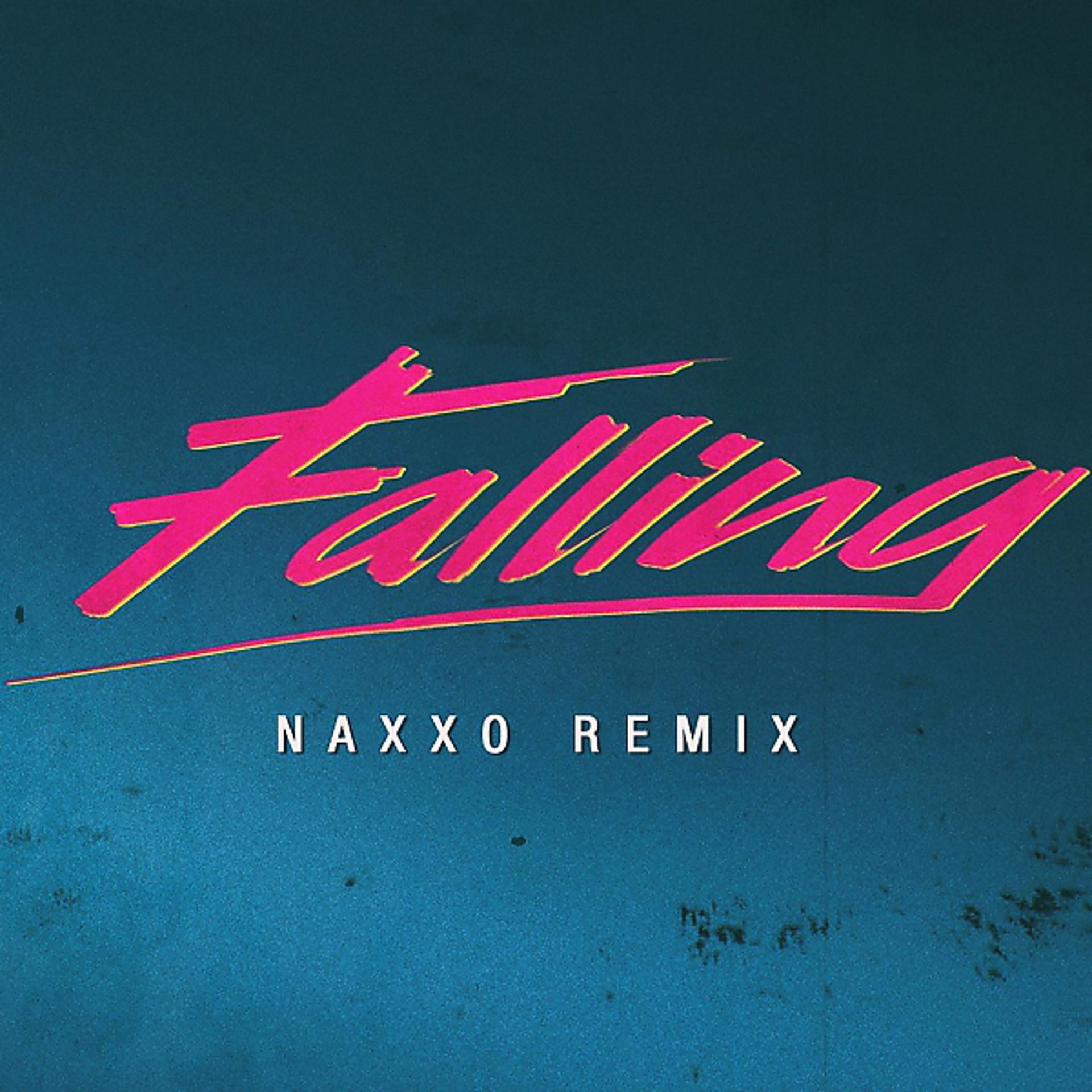 Постер альбома Falling Remix