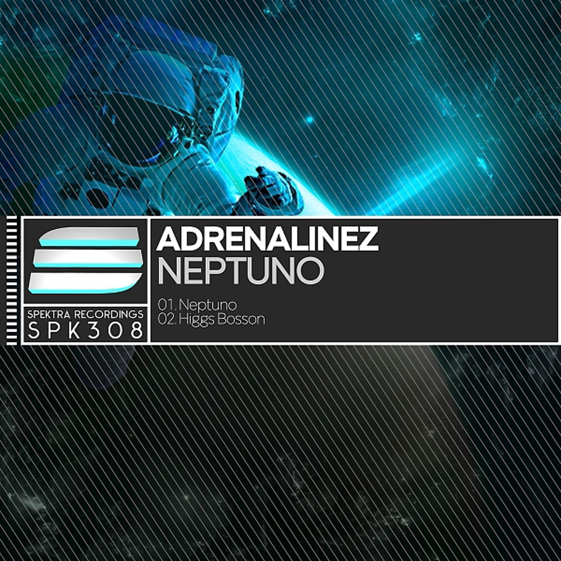 Постер альбома Neptuno