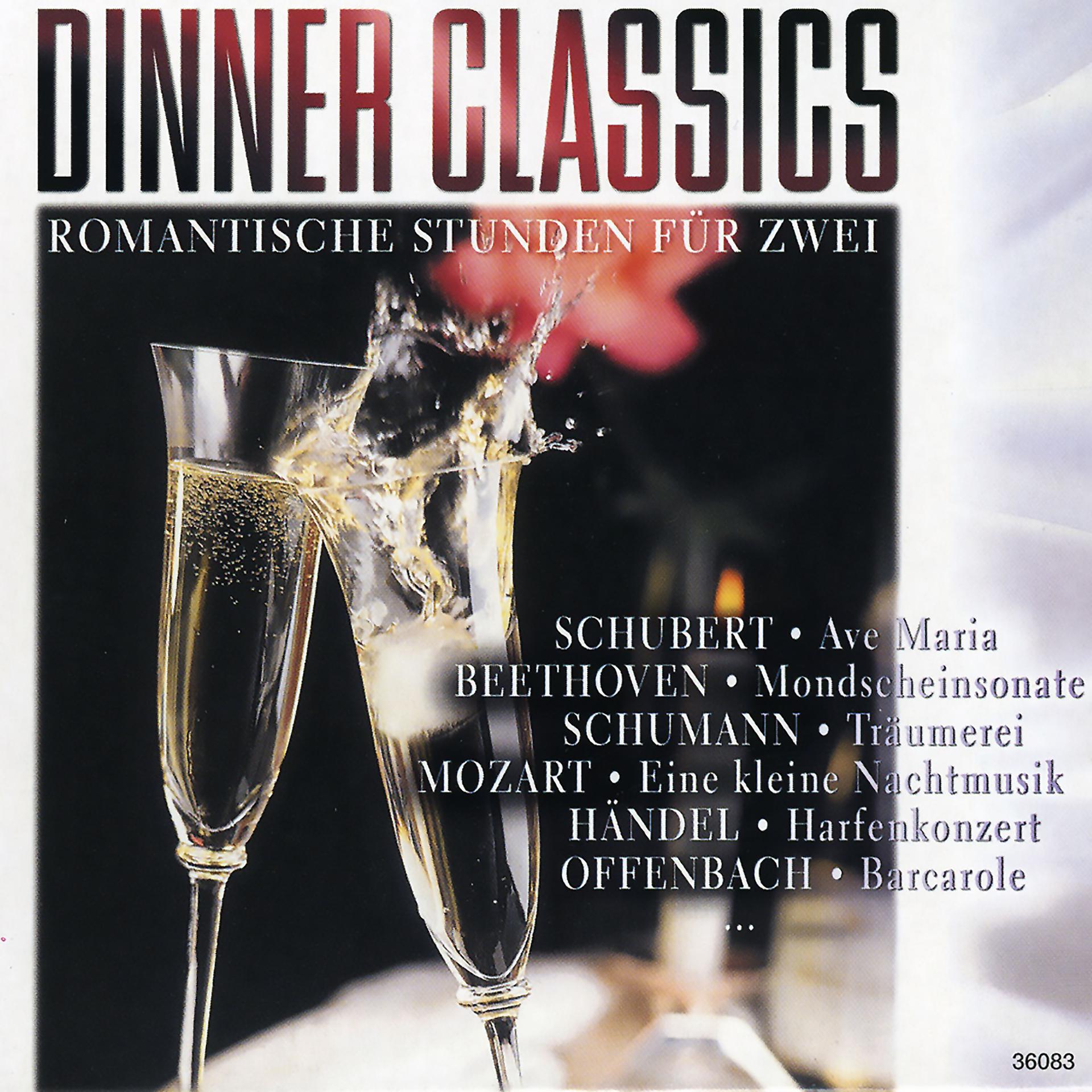 Постер альбома Dinner Classics