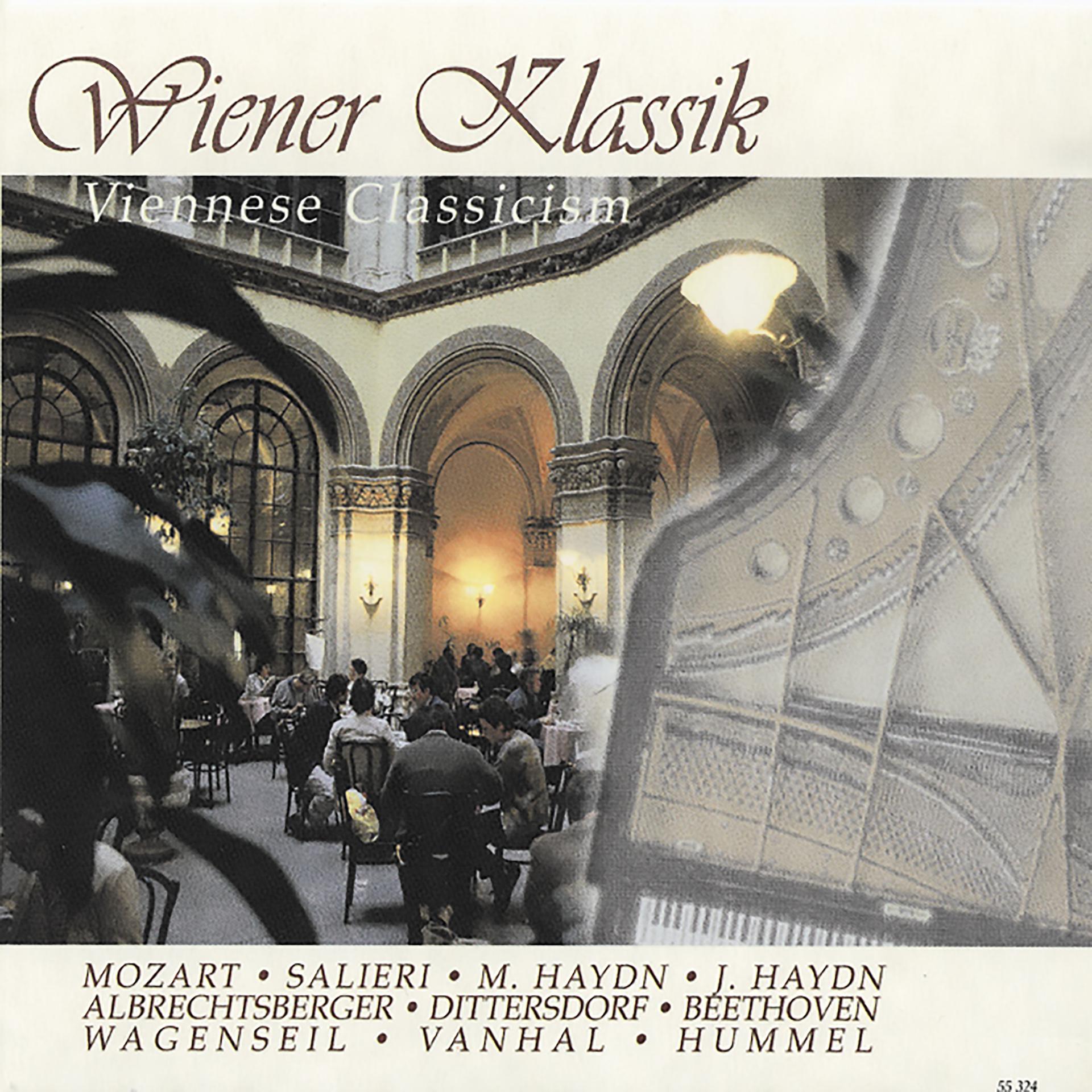 Постер альбома Wiener Klassik