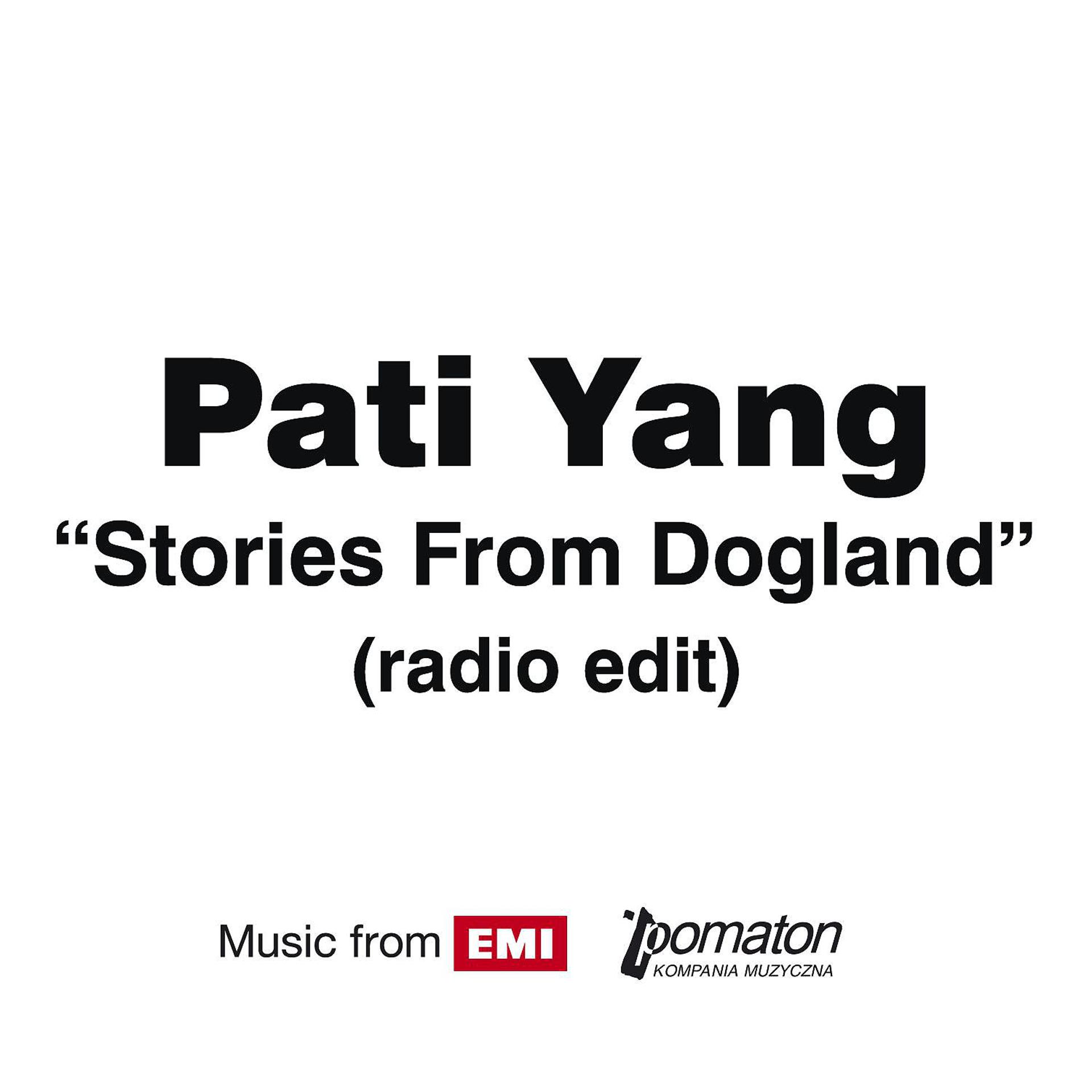 Постер альбома Stories From Dogland [Radio Edit]