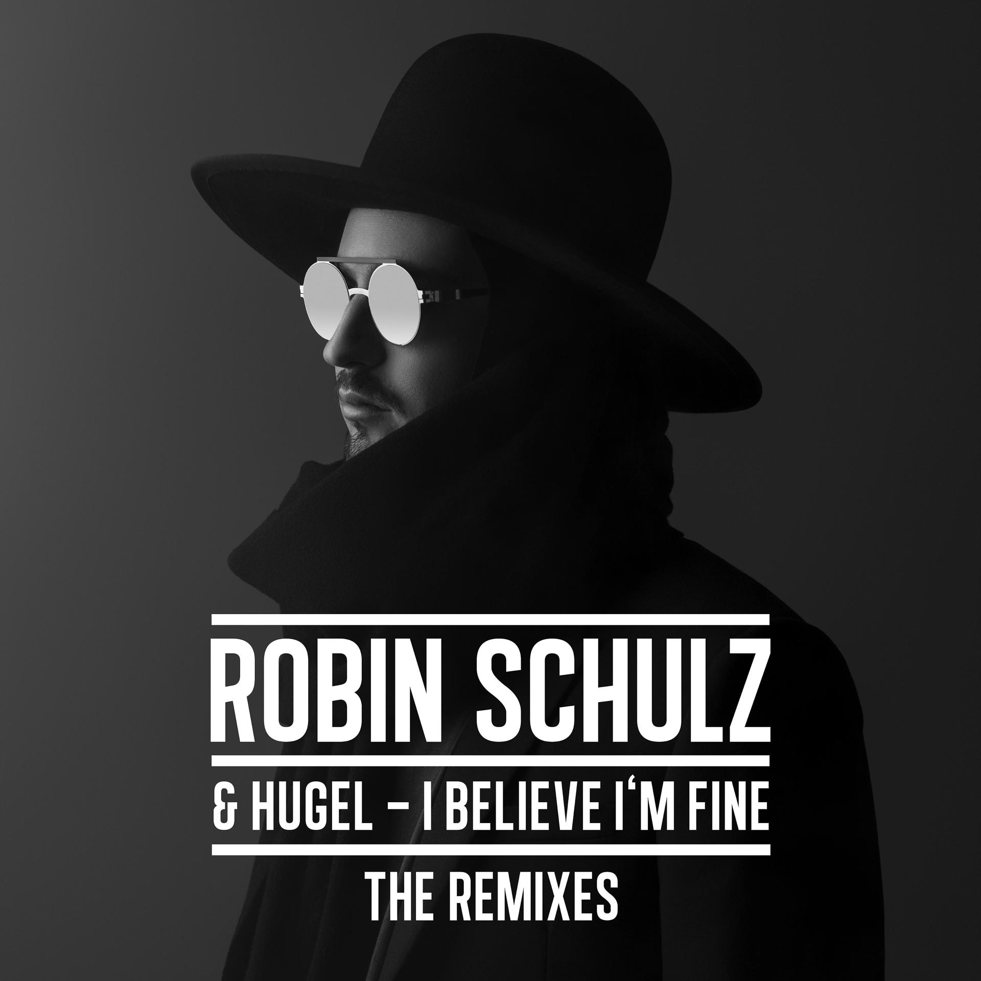 Постер альбома I Believe I'm Fine (The Remixes)
