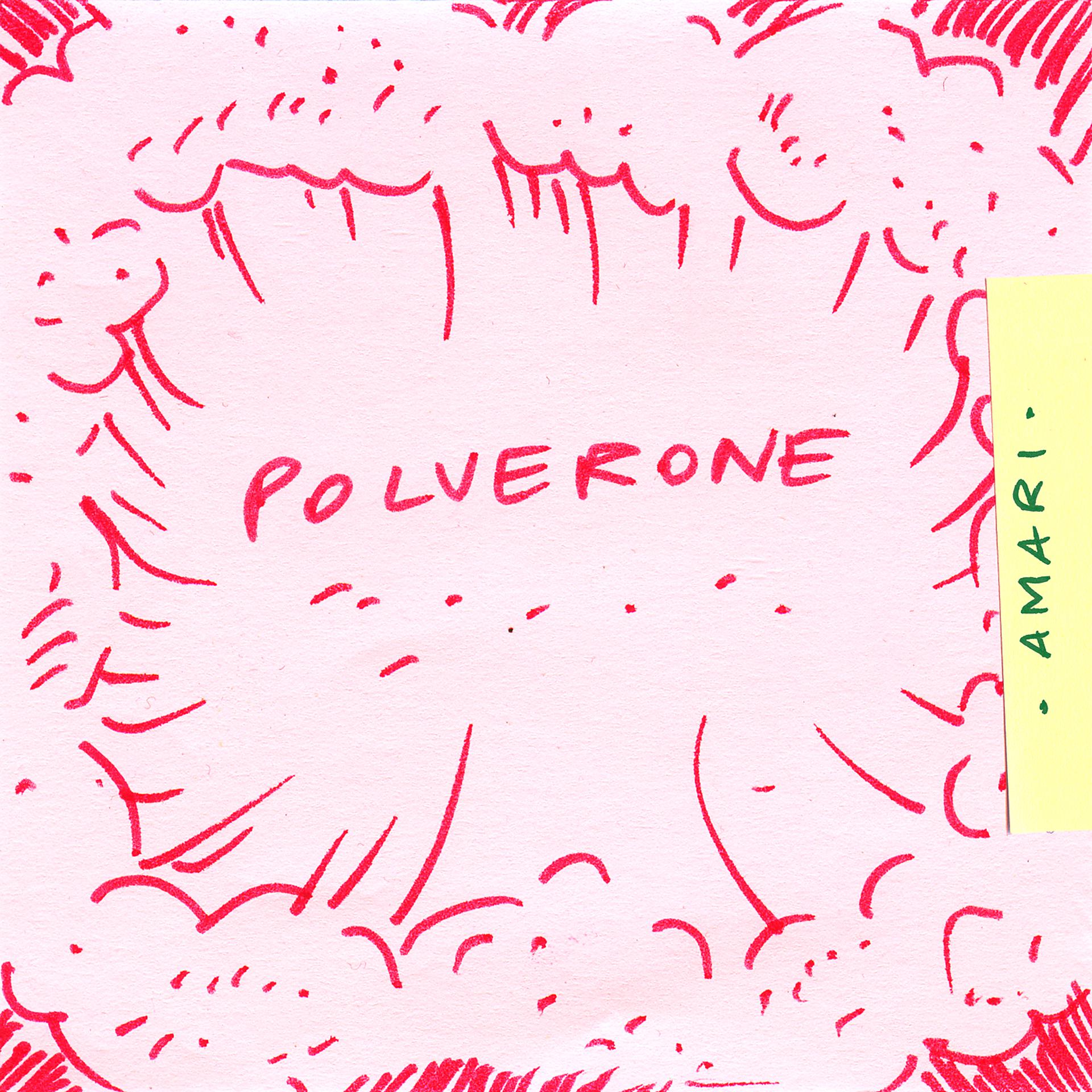 Постер альбома Polverone