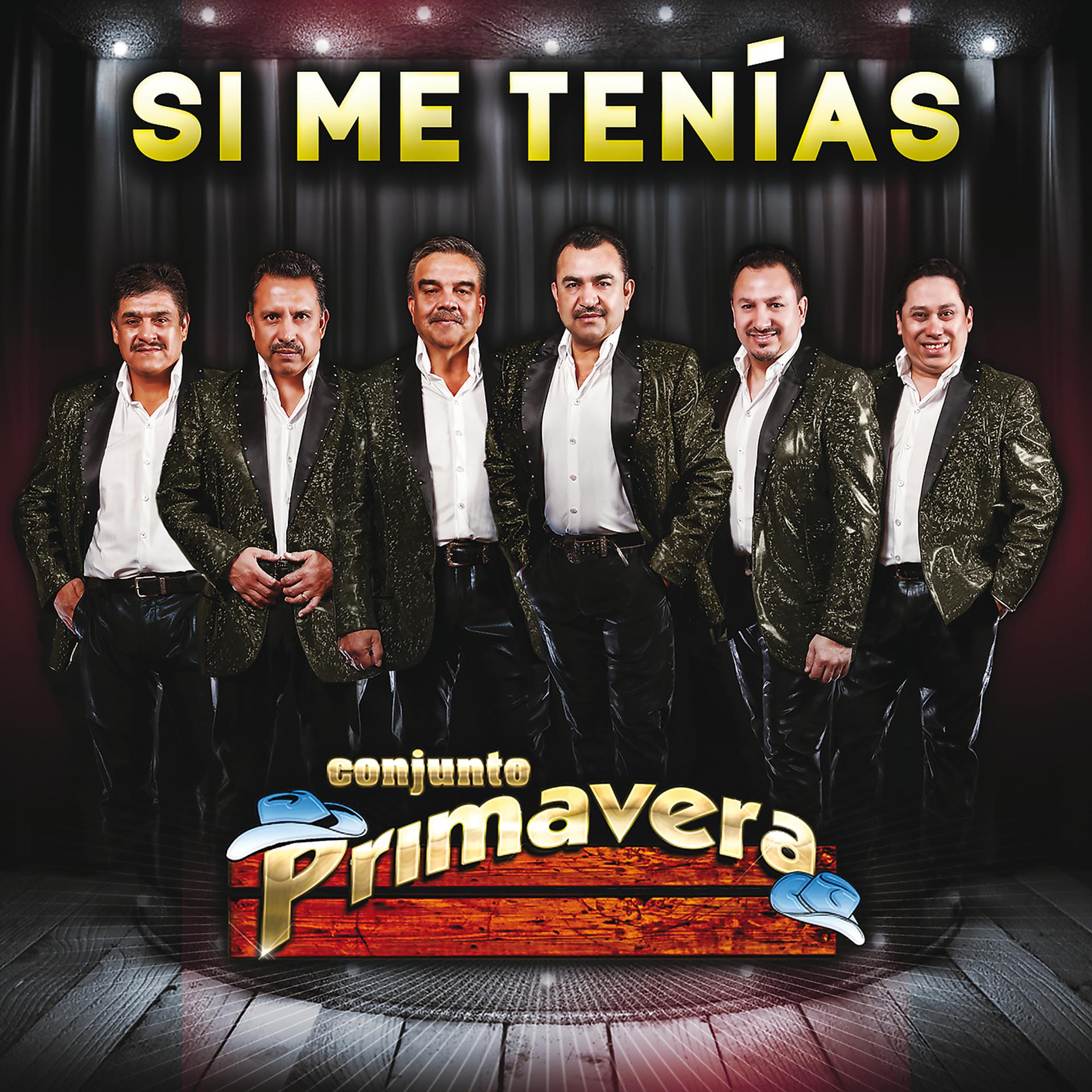 Постер альбома Si Me Tenías