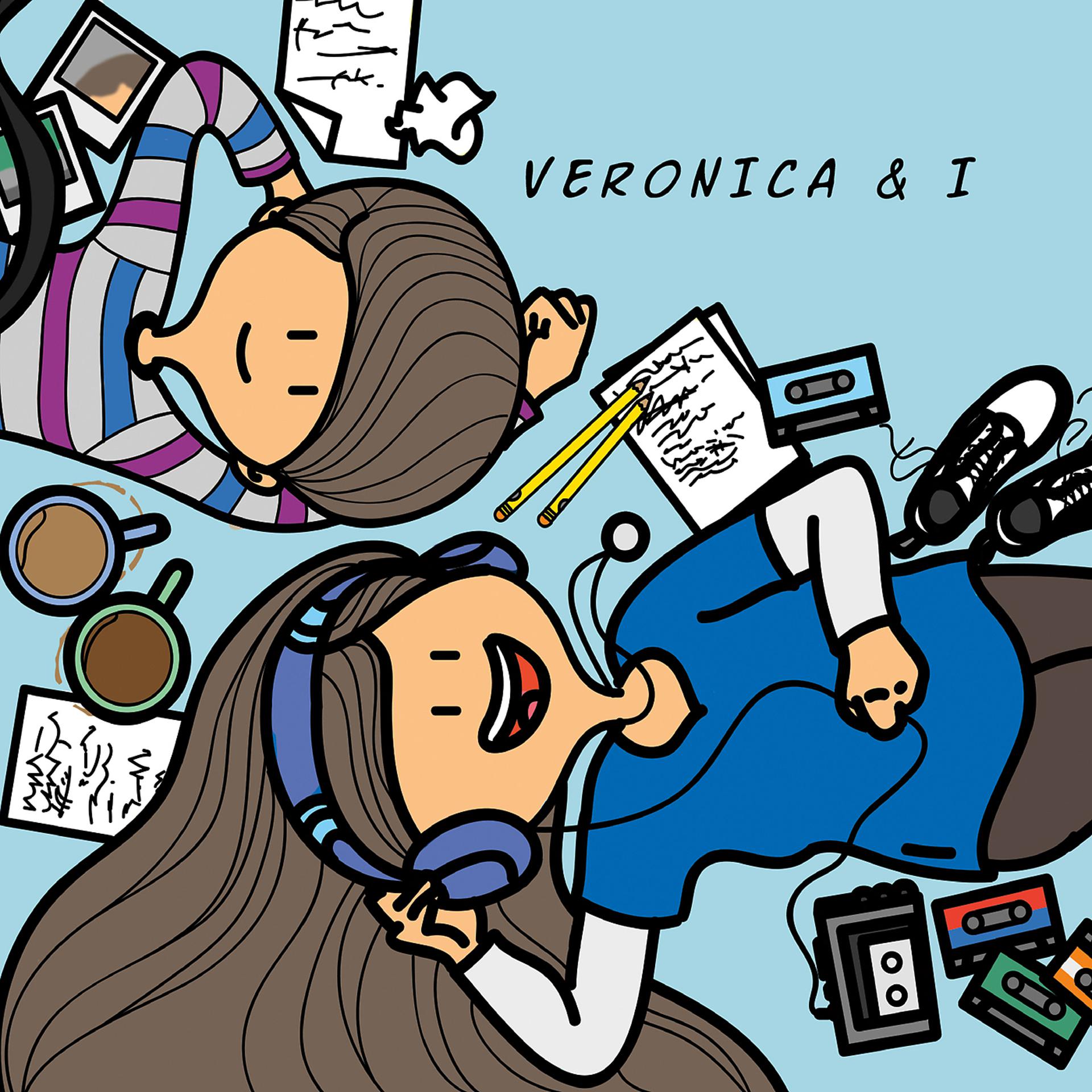 Постер альбома Veronica And I