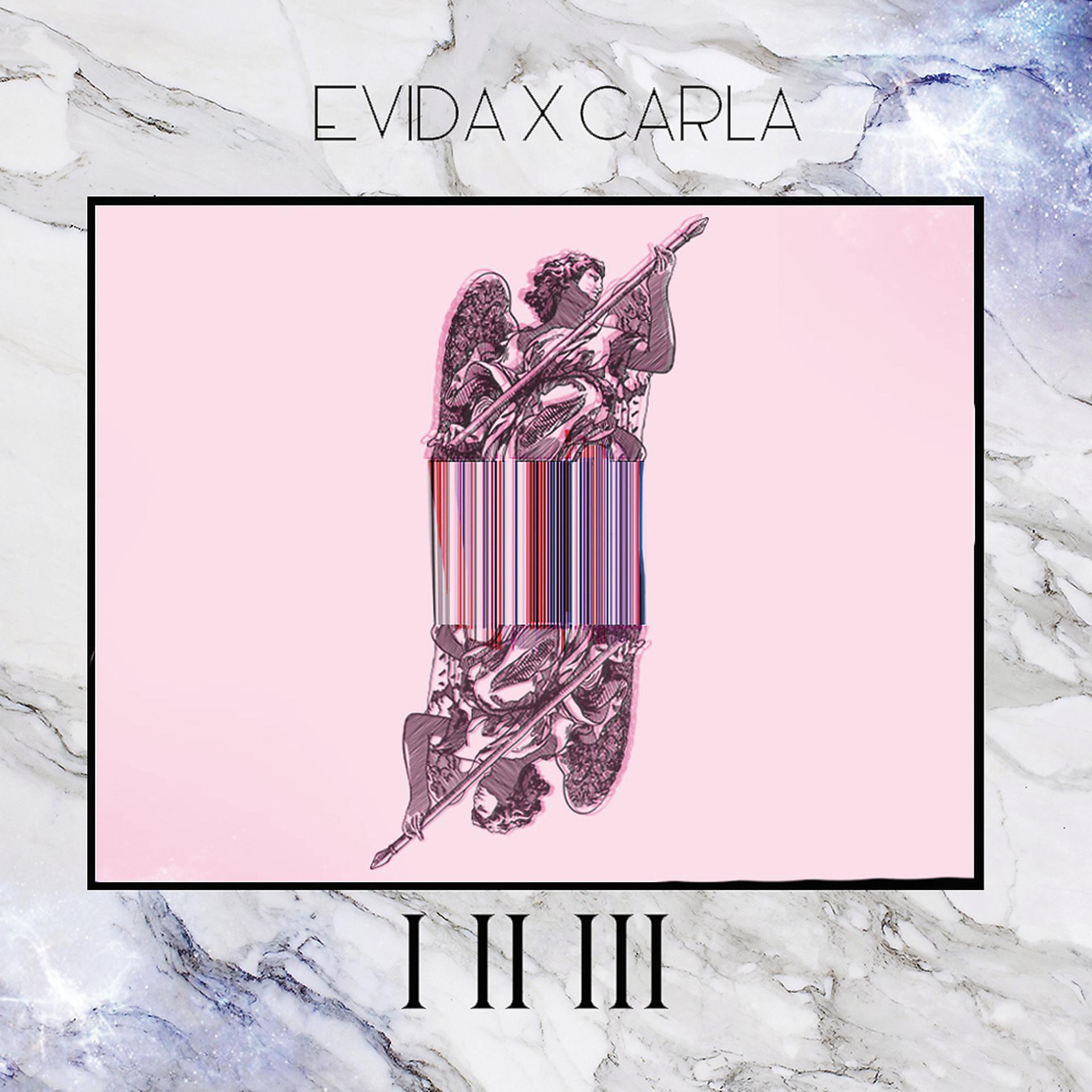 Постер альбома 1,2,3 (Evida x Carla)