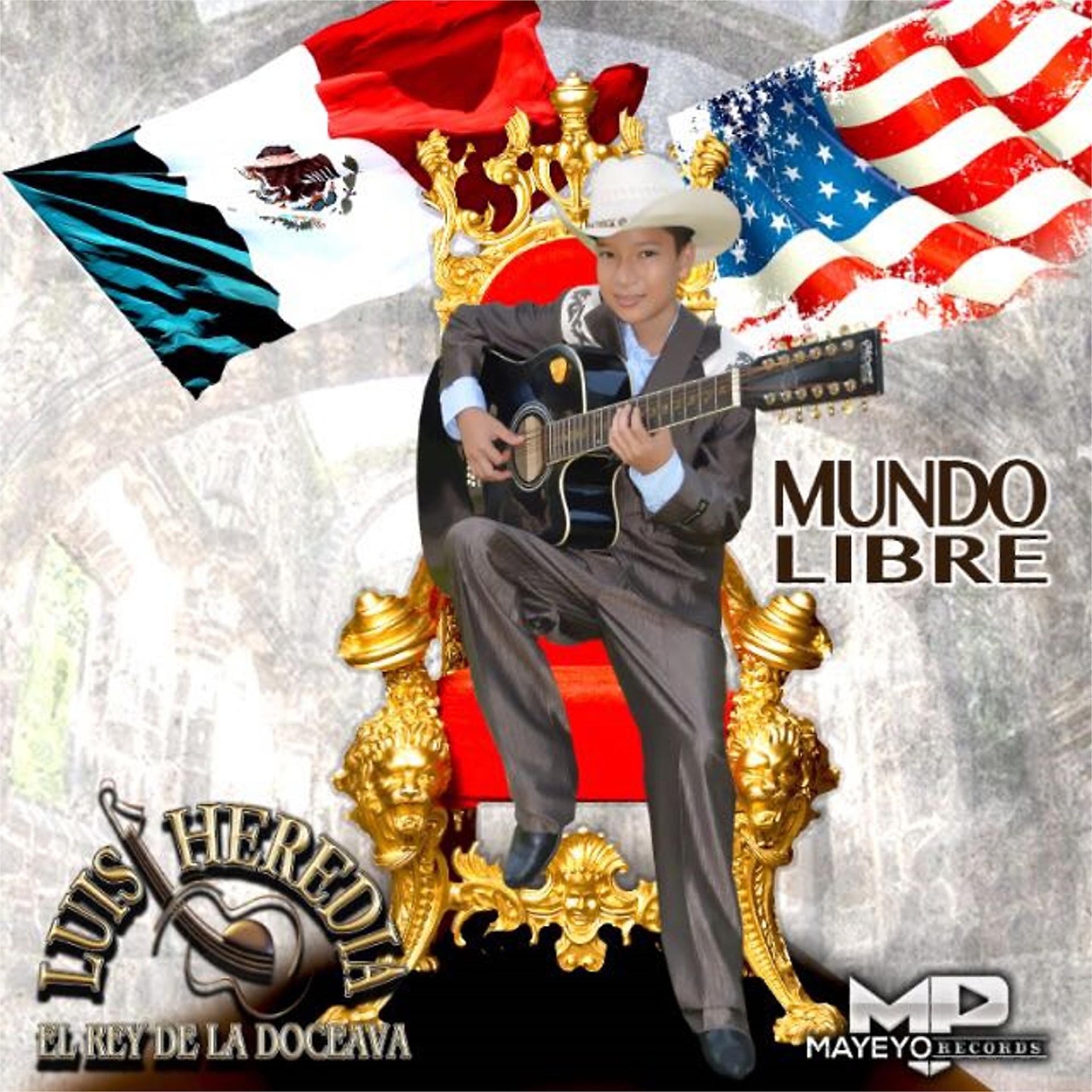 Постер альбома Mundo Libre