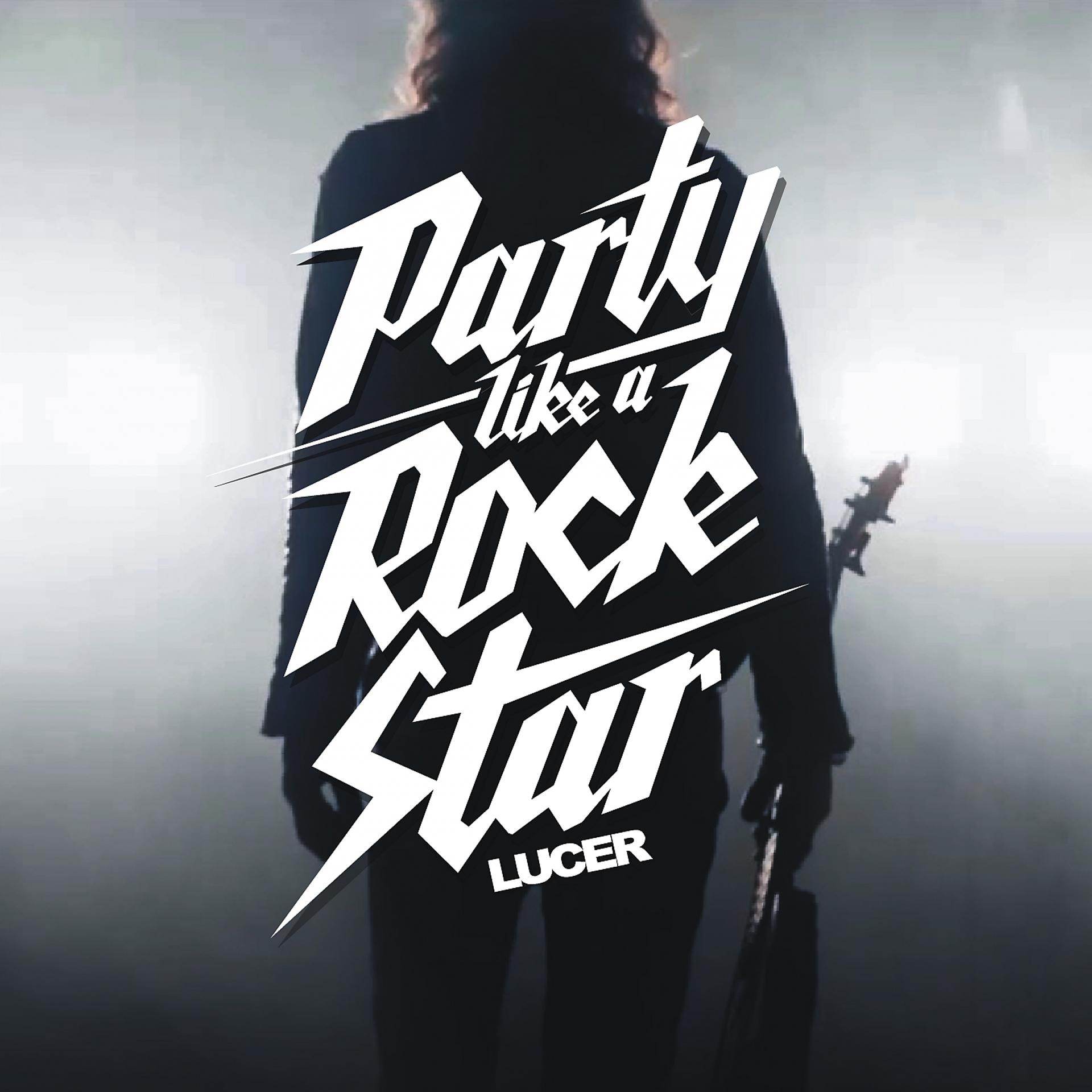 Постер альбома Party Like a Rock Star