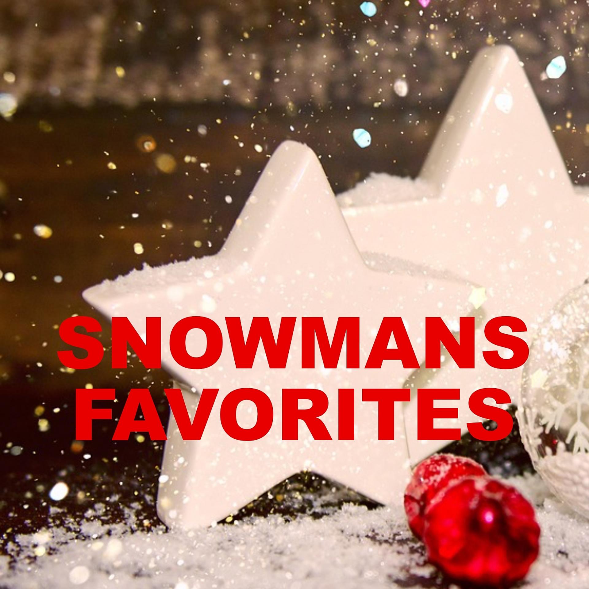 Постер альбома Snowmans Favorites