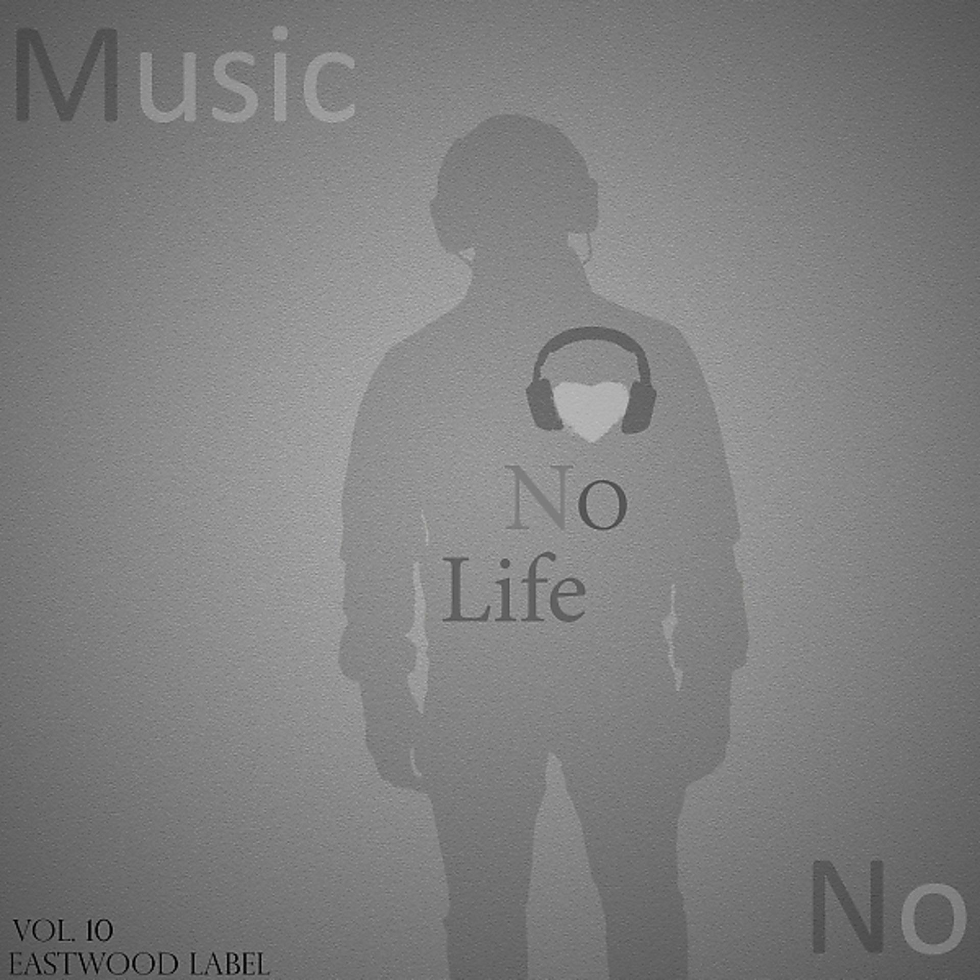 Постер альбома No Music, No Life, Vol. 10