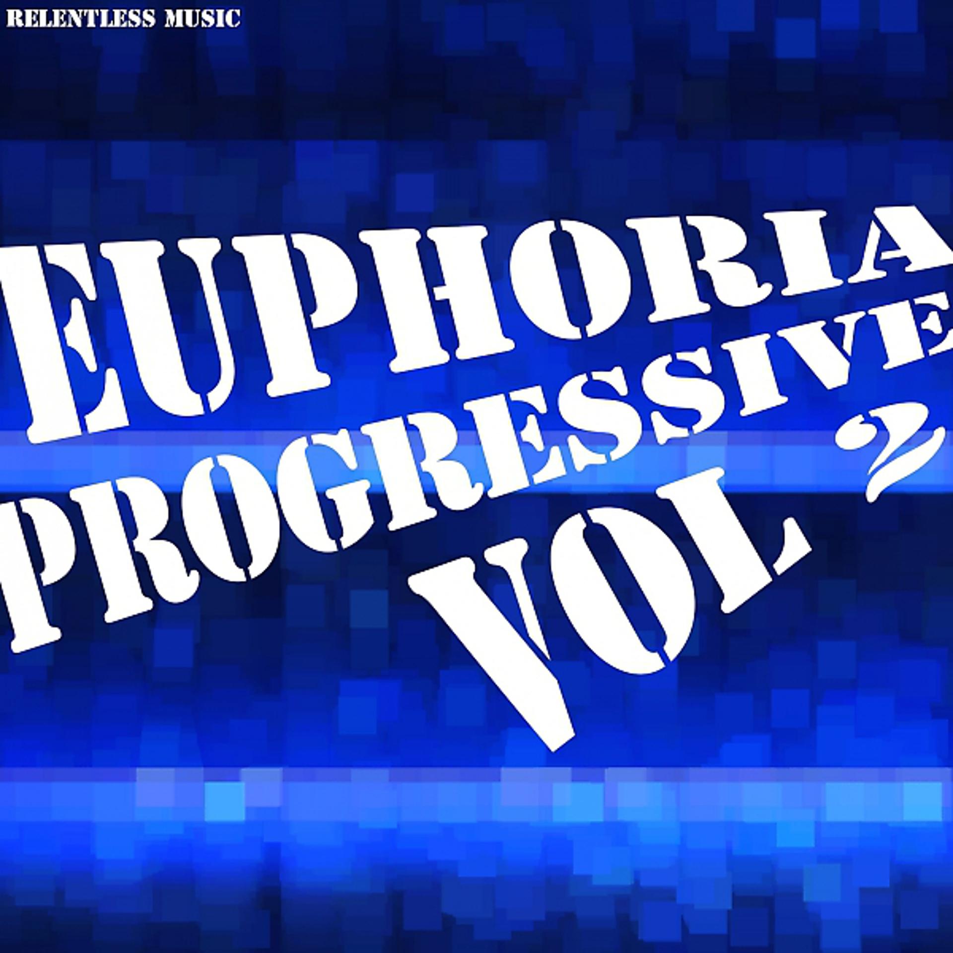 Постер альбома Euphoria Progressive, Vol. 2