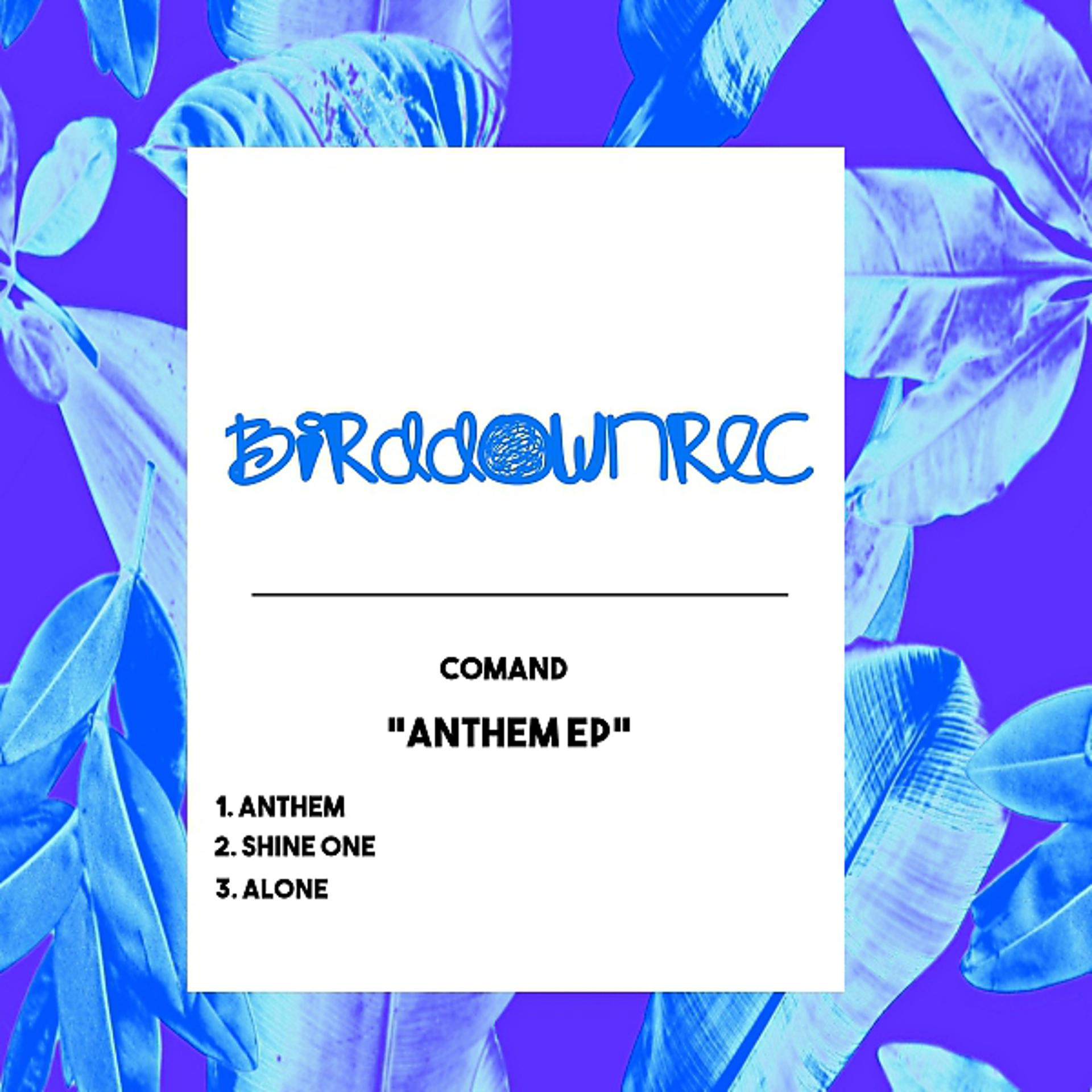 Постер альбома Anthem EP