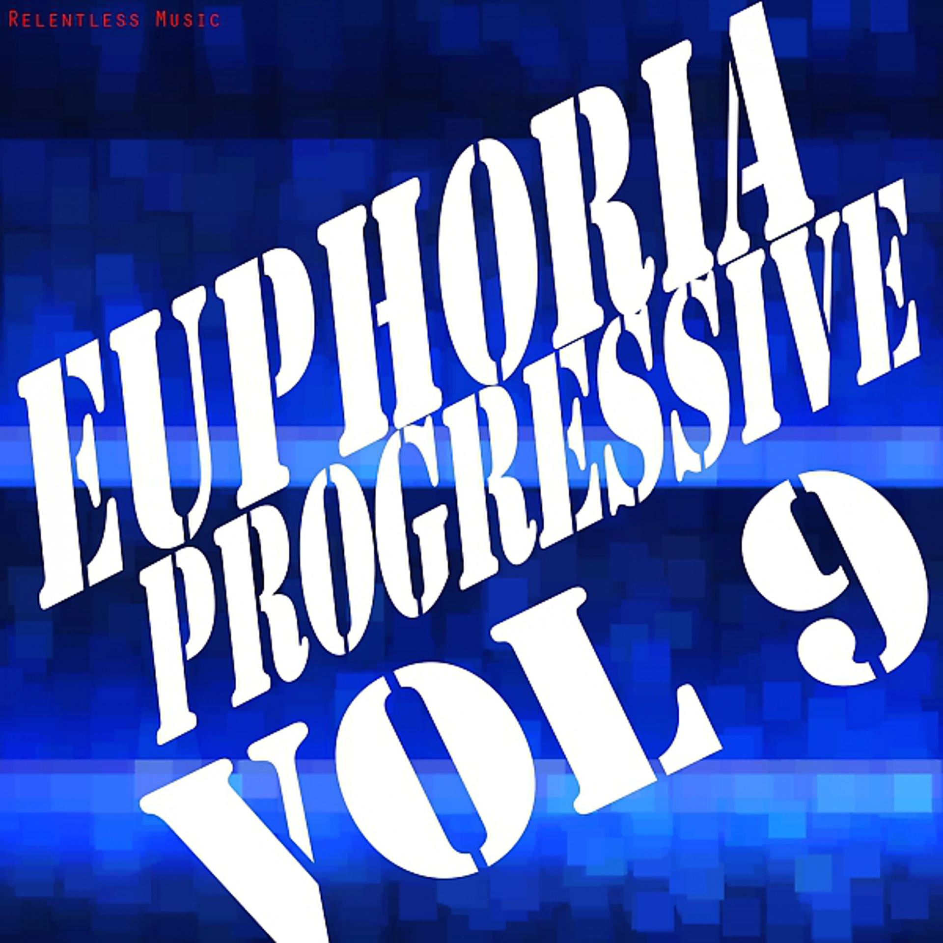 Постер альбома Euphoria Progressive, Vol. 9
