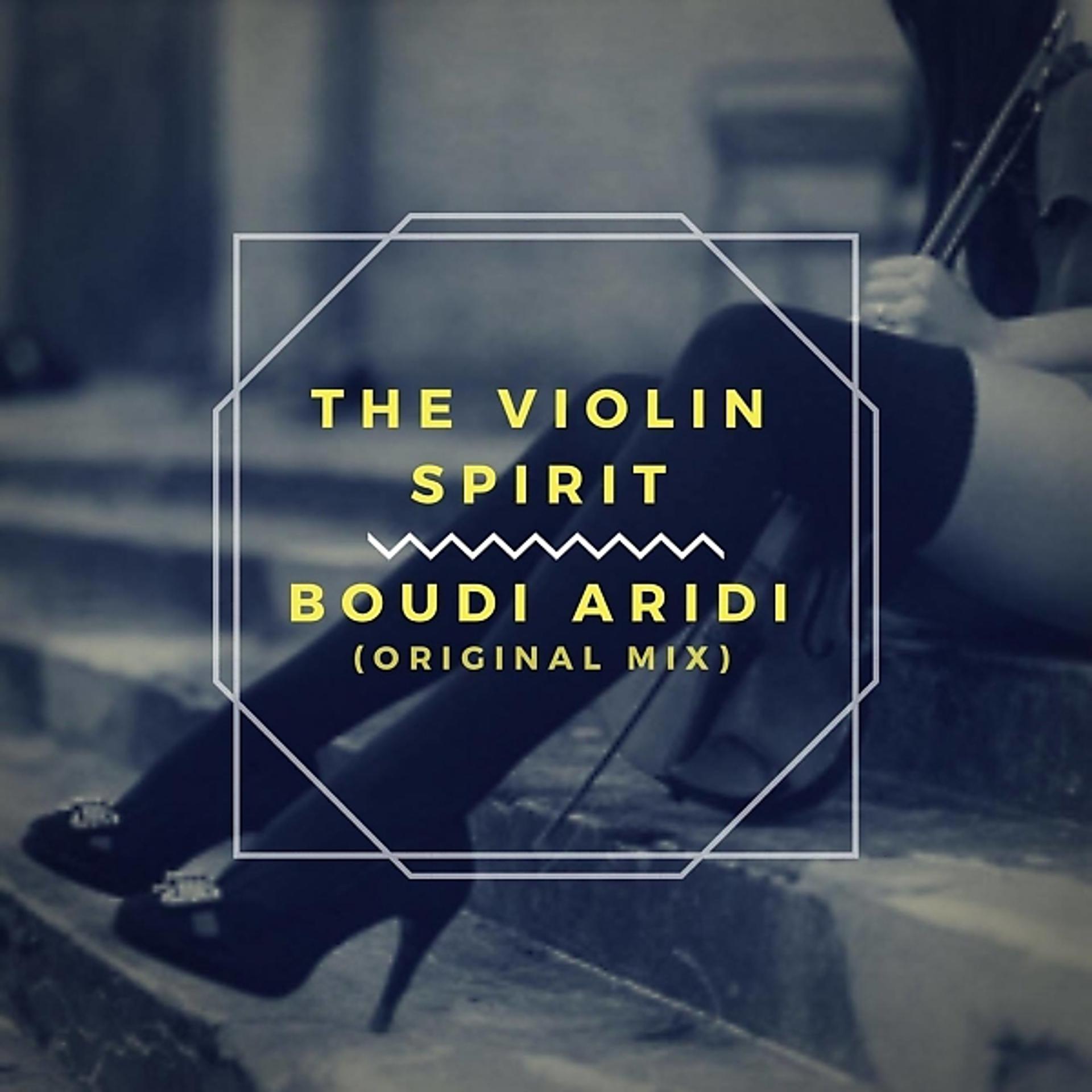 Постер альбома The Violin Spirit
