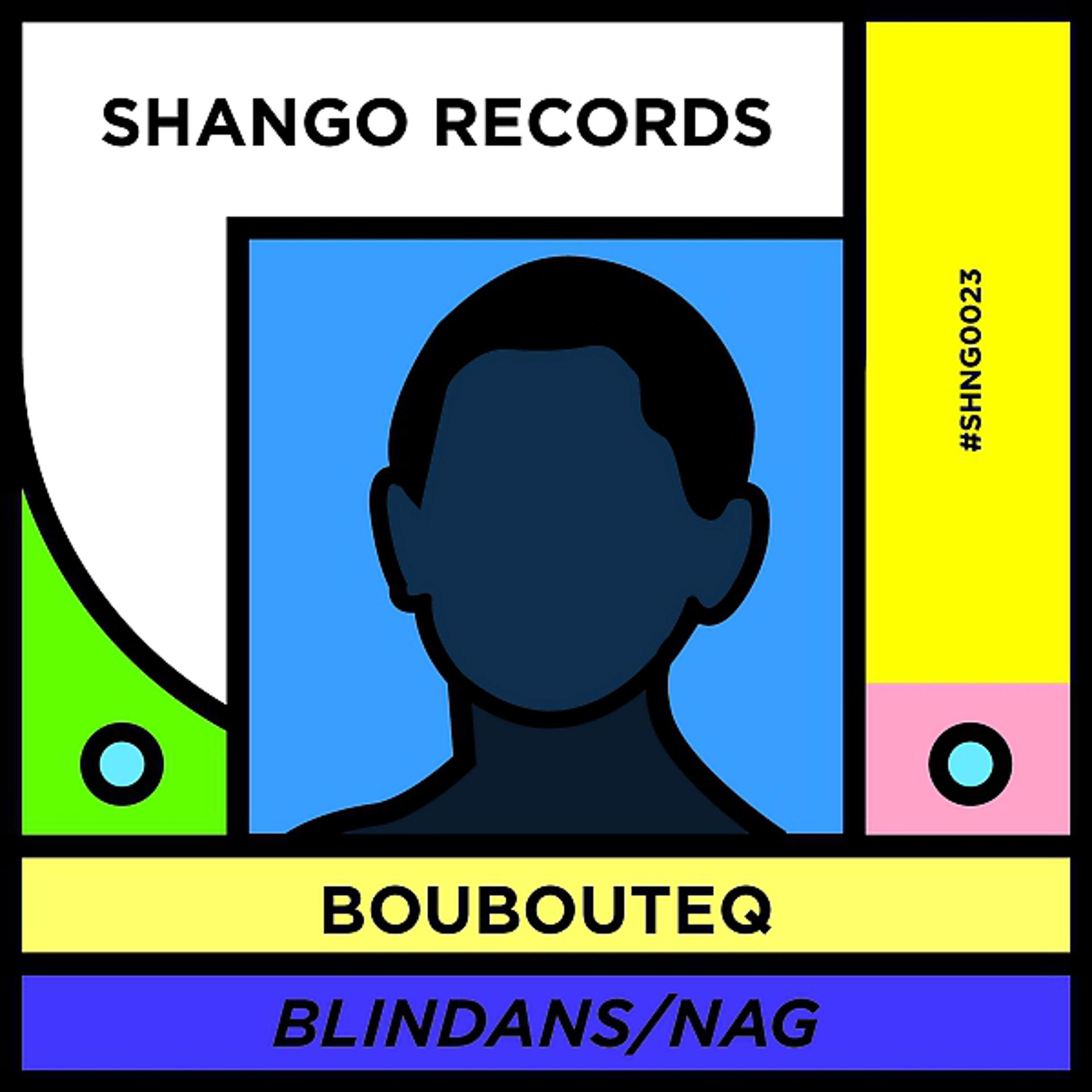 Постер альбома Blindans/Nag