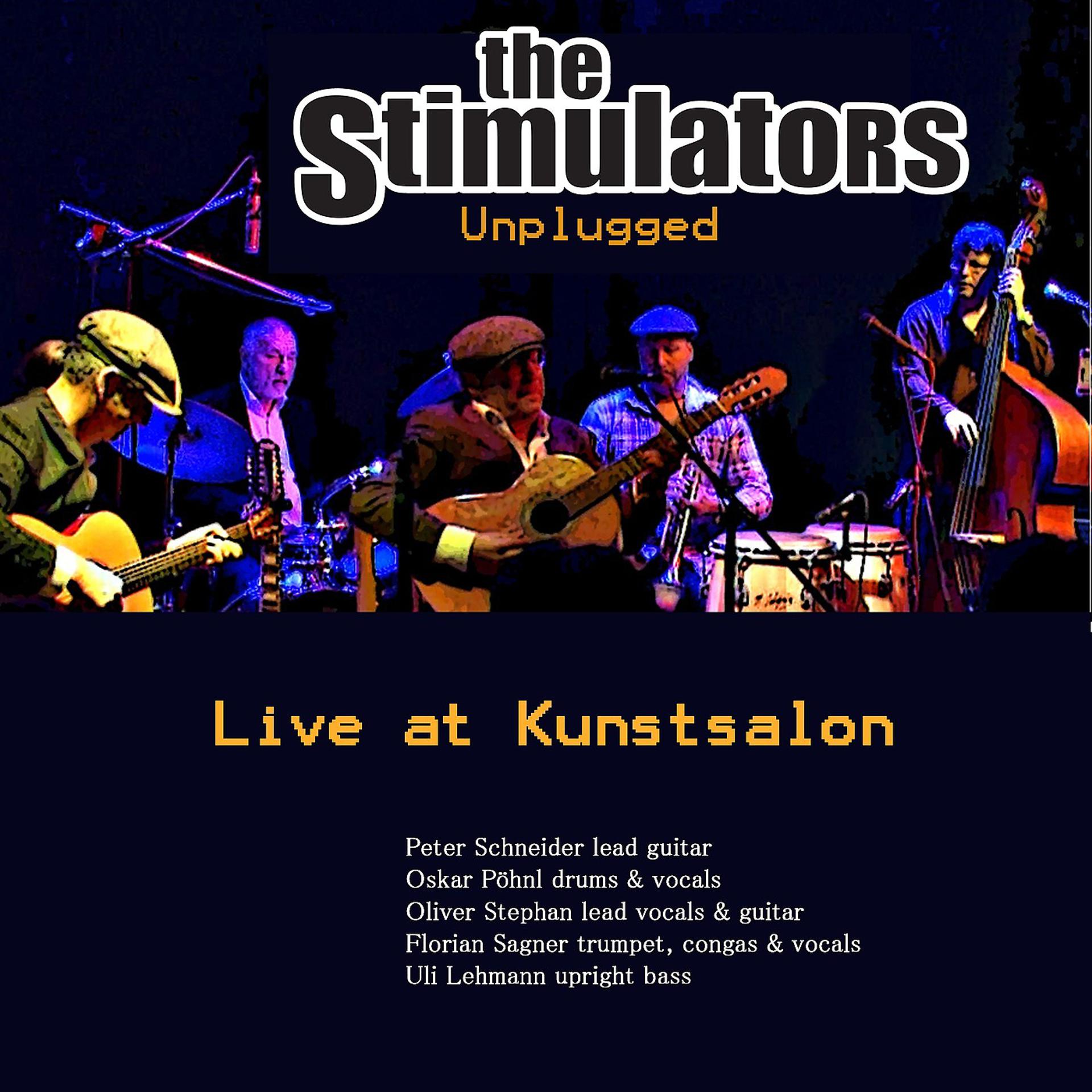 Постер альбома Unplugged Live at Kunstalon