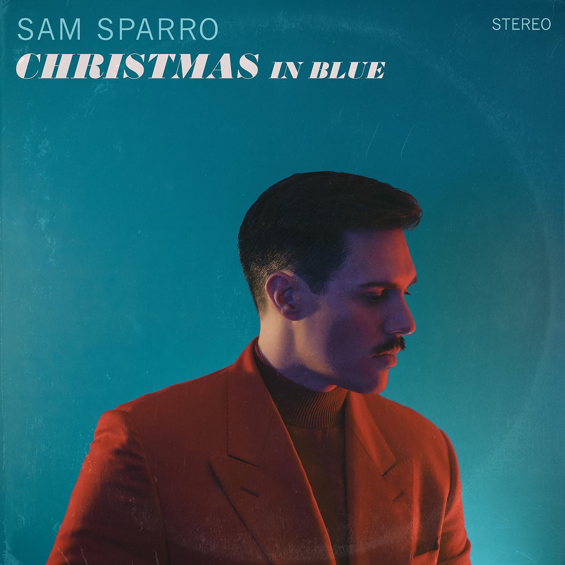 Постер альбома Christmas in Blue