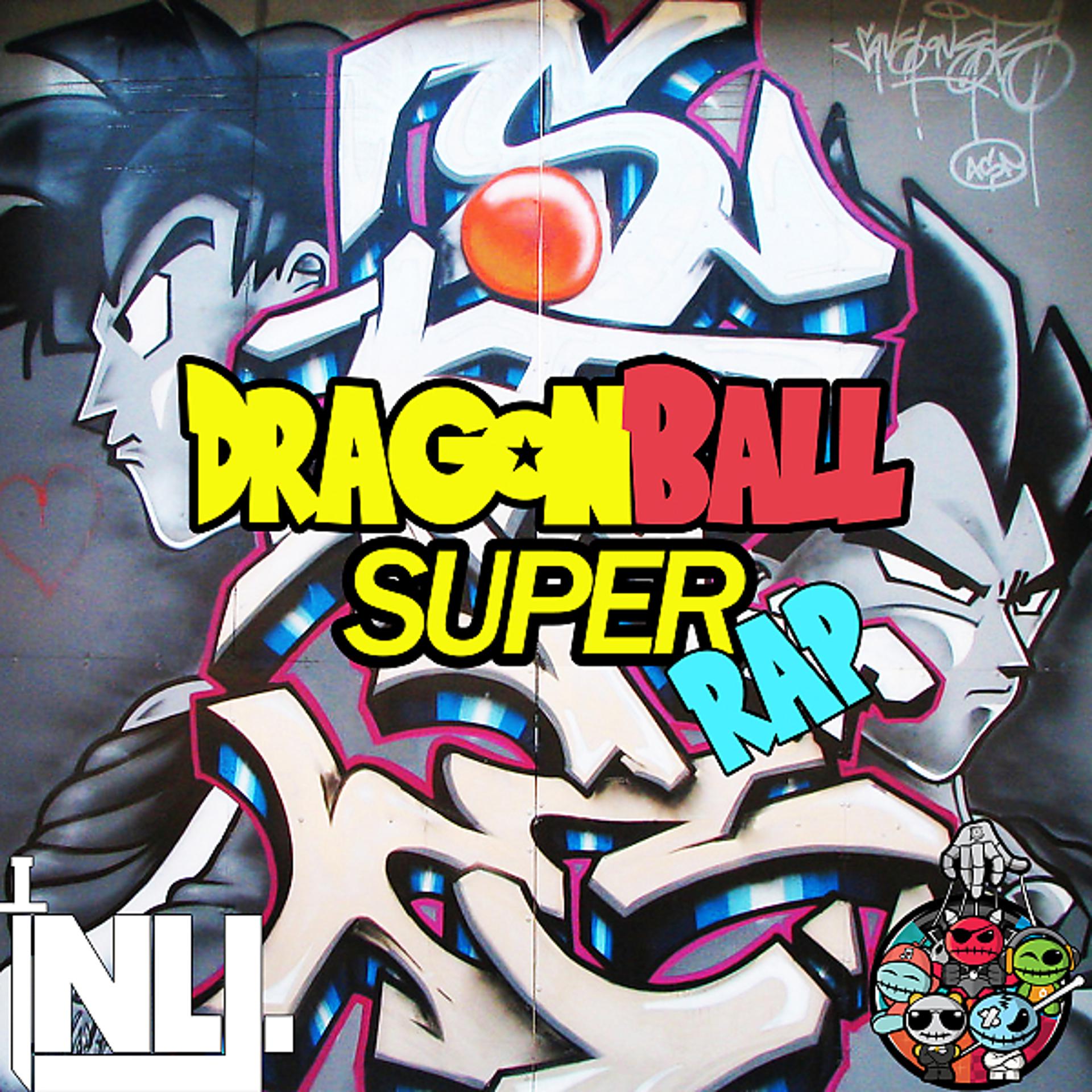 Постер альбома Dragon Ball Super Rap ドラゴンボール超ラップ